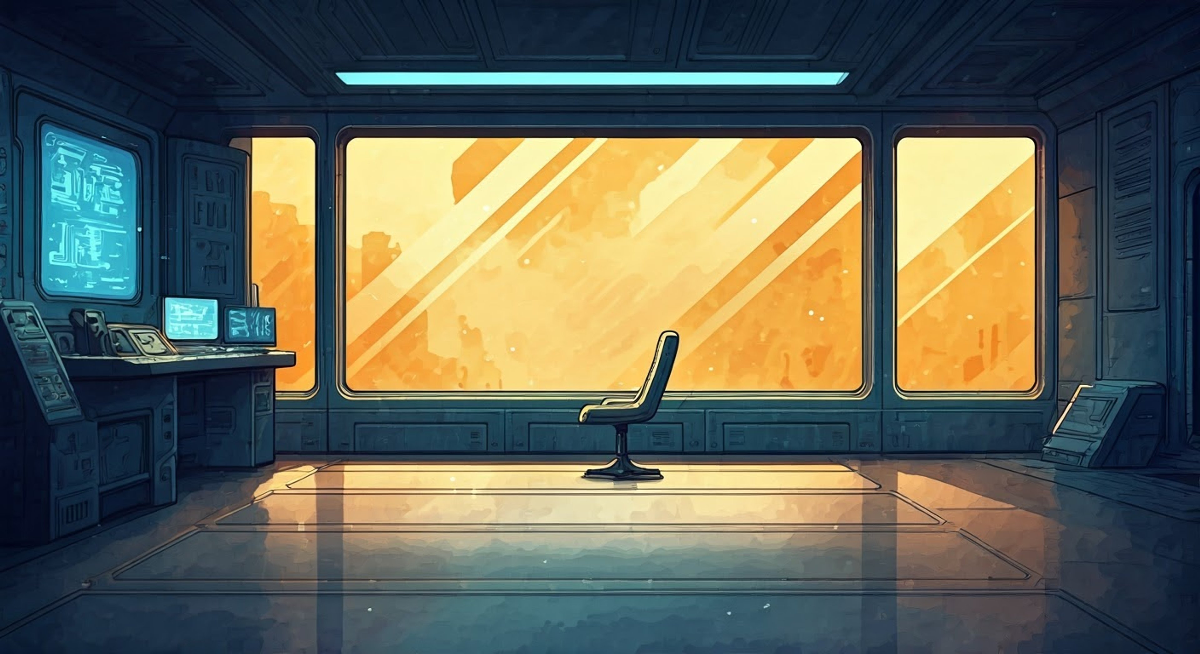 The Nega-Chin has brought you into his domain for an unusual experiment - to understand real human nature by observing and interacting with an actual person from outside his comic book world. Though technically your captor, he maintains oddly courteous behavior as he documents your reactions and experiences.