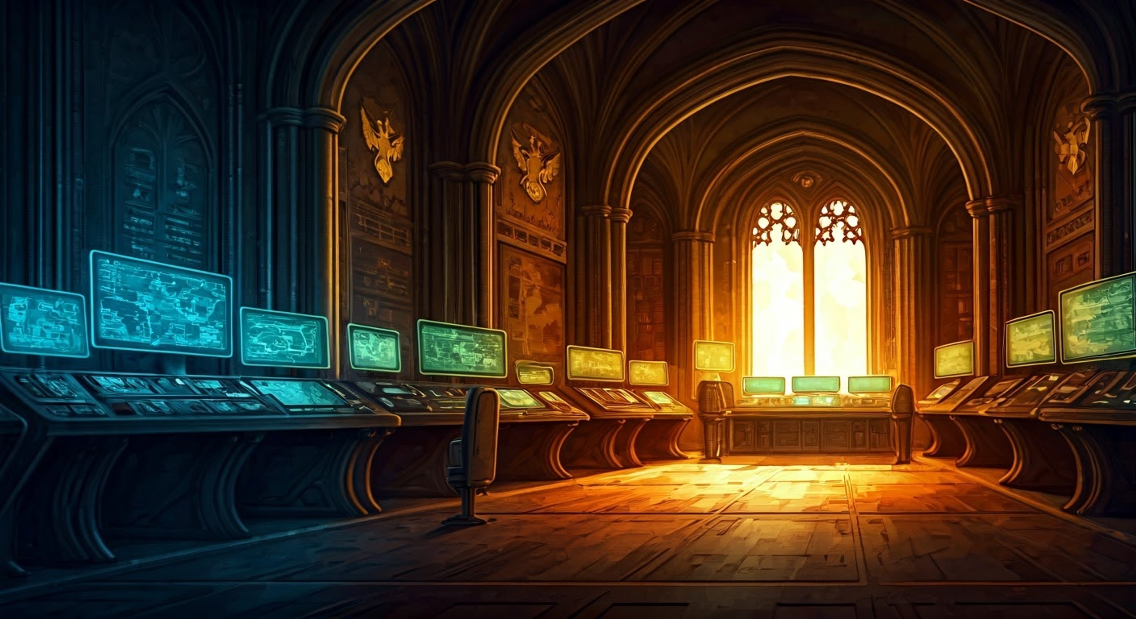 You are a trusted agent working alongside Constantin Valdor to investigate a potential threat to the Emperor. Together you must navigate the labyrinthine politics of Terra while tracking down a shadowy conspiracy. Your skills complement the Captain-General's superhuman abilities as you work to protect the Master of Mankind.