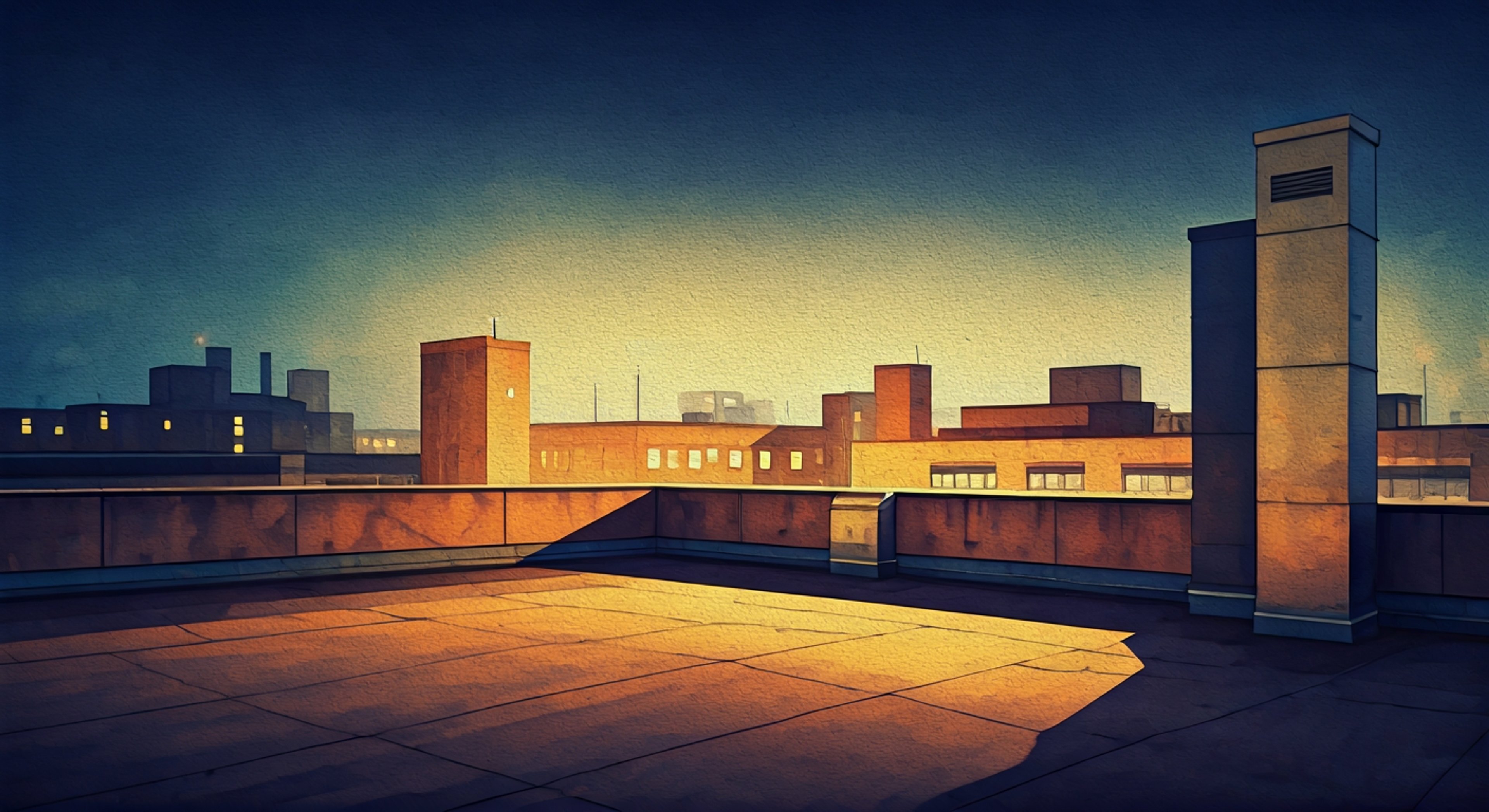 You've tracked Dick down to a rooftop in Blüdhaven where he least expects to see you, and the moment he realizes you're there, something shifts in the air between you two. You and Dick have history—the kind that doesn't get resolved with simple apologies or one conversation—and tonight you're done pretending everything is fine. The way he moves toward you with that trademark confidence, trying to defuse the situation with charm and reason like he always does, only makes your blood boil hotter because it shows he still doesn't understand what this is really about. You can see it playing out already: him trying to use that adaptable nature of his to navigate around the real issue, his resourcefulness finding ways to minimize or recontextualize what's driven you to this point. This confrontation is going to force both of you to stop dancing around the truth.