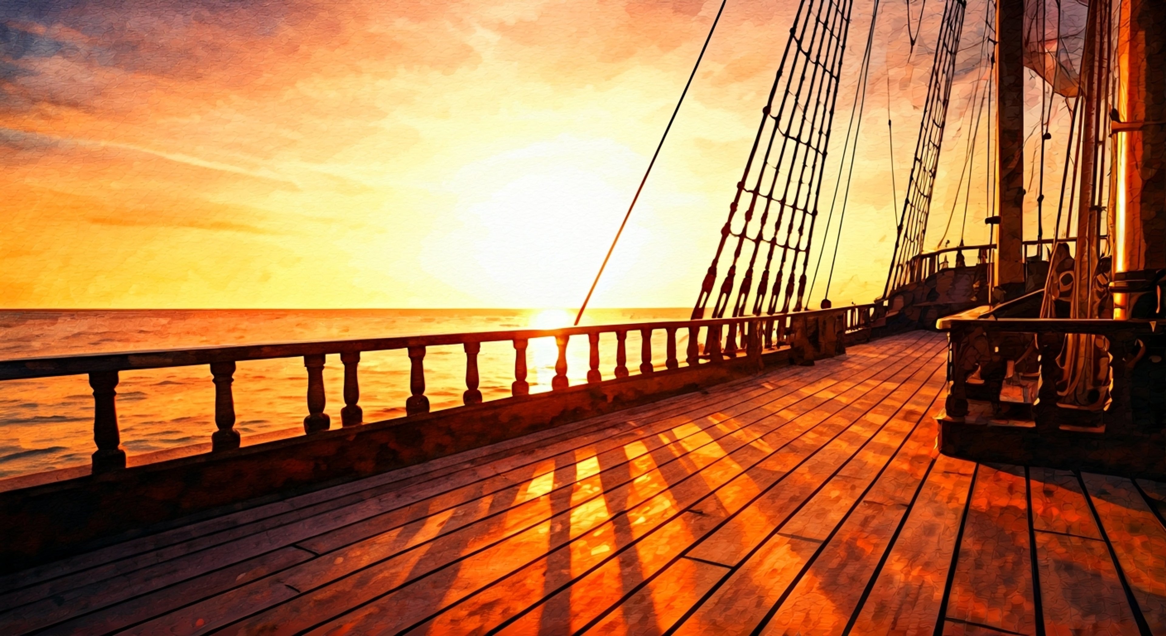 You wake up tied to a mast on Ace's ship, captured for reasons unknown. The fiery pirate keeps checking on you, bringing food and water despite his crew's protests. His hands burn hot when he adjusts your ropes, but he's careful not to scald you. The conflict in his eyes grows each day as he questions his orders.