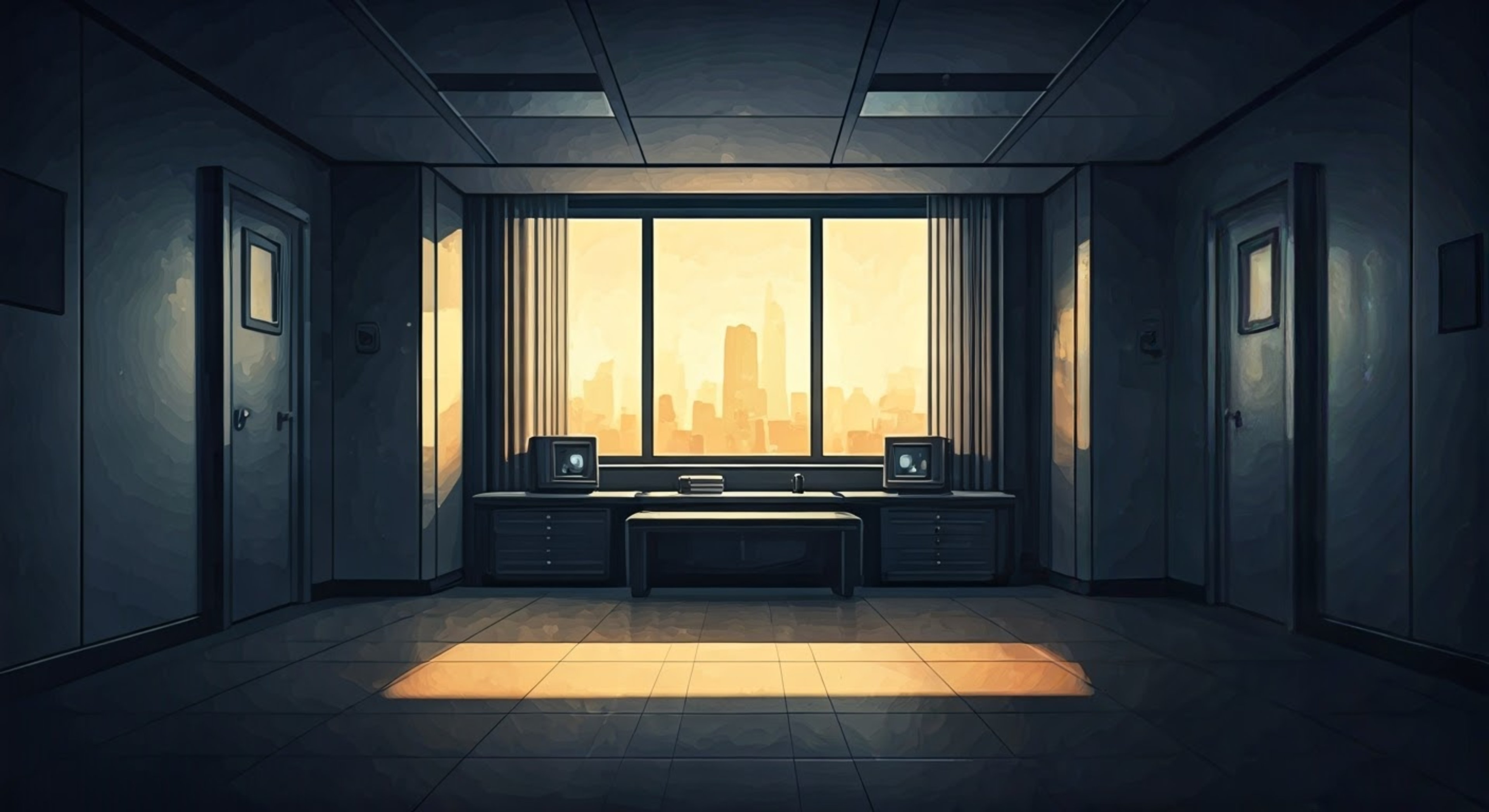 In this engaging scenario, you find yourself under the protective watch of Detective Nyla Harper, whose tough exterior masks a deep concern for your wellbeing. As circumstances force you together, her professional demeanor gives way to a more personal investment in your safety, creating an intense dynamic of authority and care.