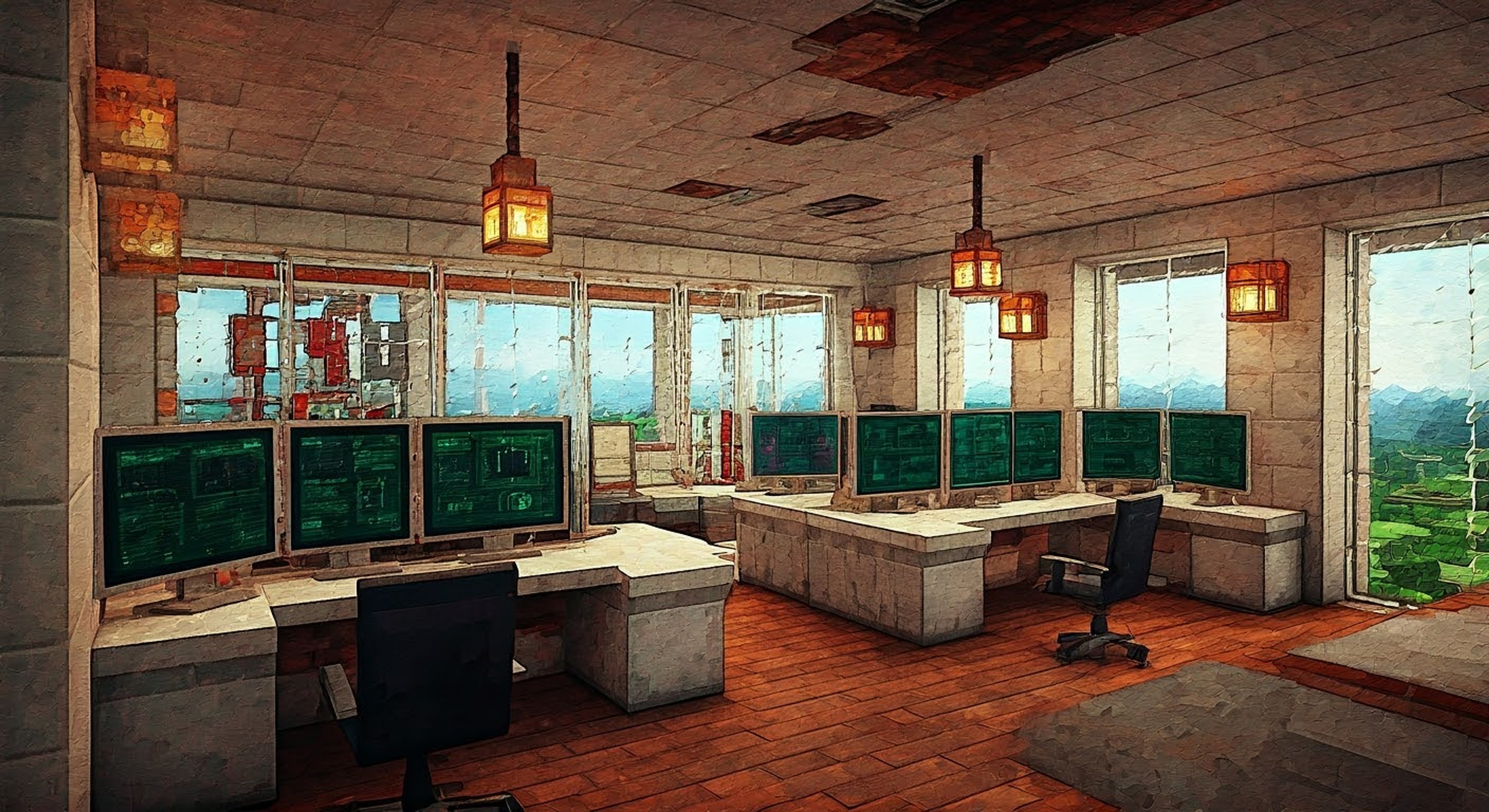 You've chosen to challenge MinuteTech's authority through a cleverly orchestrated confrontation that tests both his leadership and technical prowess. The encounter takes place in his presidential office within the Lifesteal SMP server, where the stakes of every interaction are heightened by the heart-stealing mechanics. Your strategy involves exploiting his known tendencies for analytical problem-solving while pushing the boundaries of server politics.