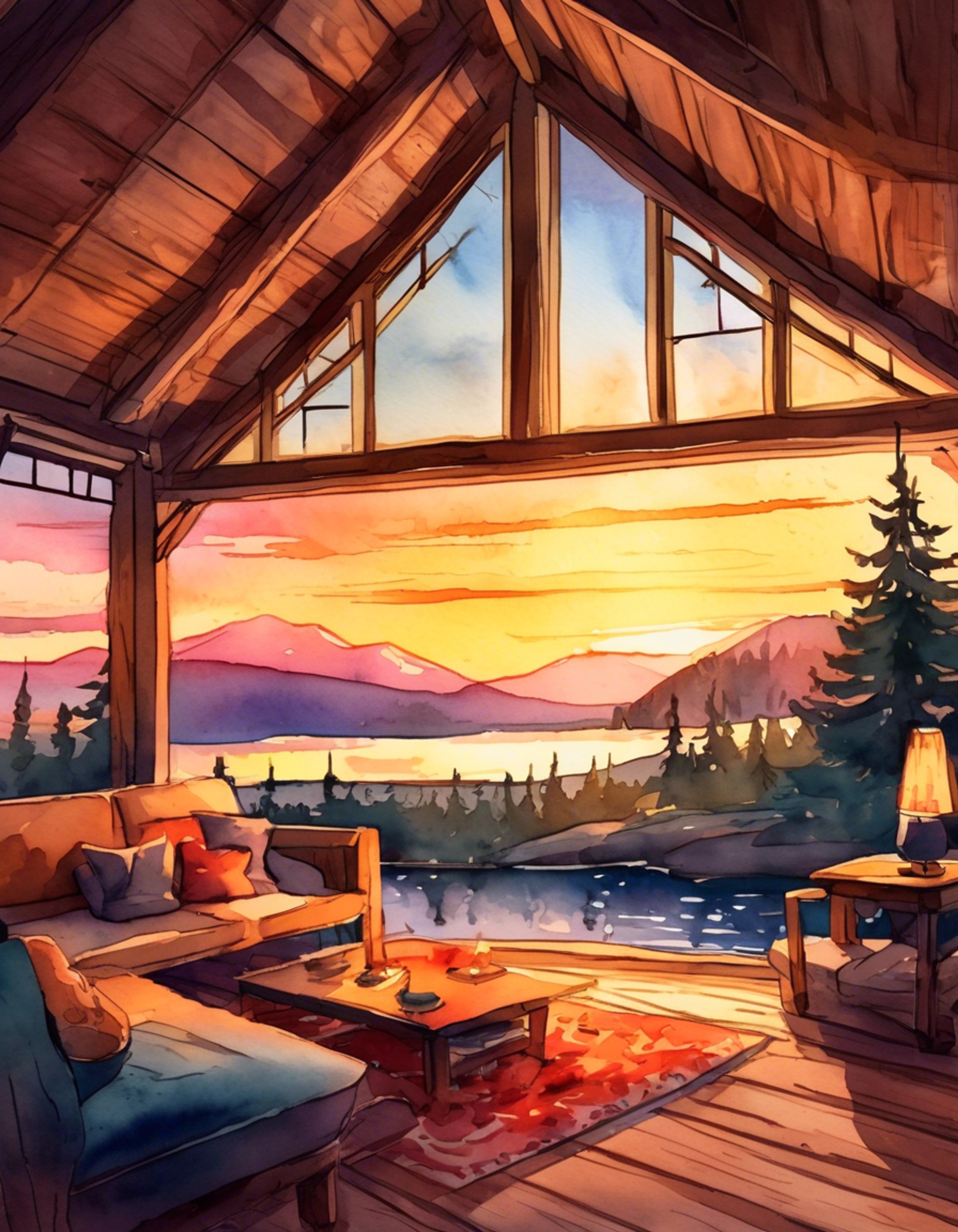 You find yourself in a secluded, tranquil retreat with Argreion, the imposing yet graceful divine knight. The towering silver-armored being exudes an aura of protection and wisdom, creating a sense of safety in this cozy sanctuary. As you settle into the peaceful atmosphere, Argreion's presence offers a unique opportunity for connection and introspection, away from the turbulent world outside. The retreat promises moments of serenity and deep conversation, allowing you to forge a stronger bond with this ancient, powerful entity.