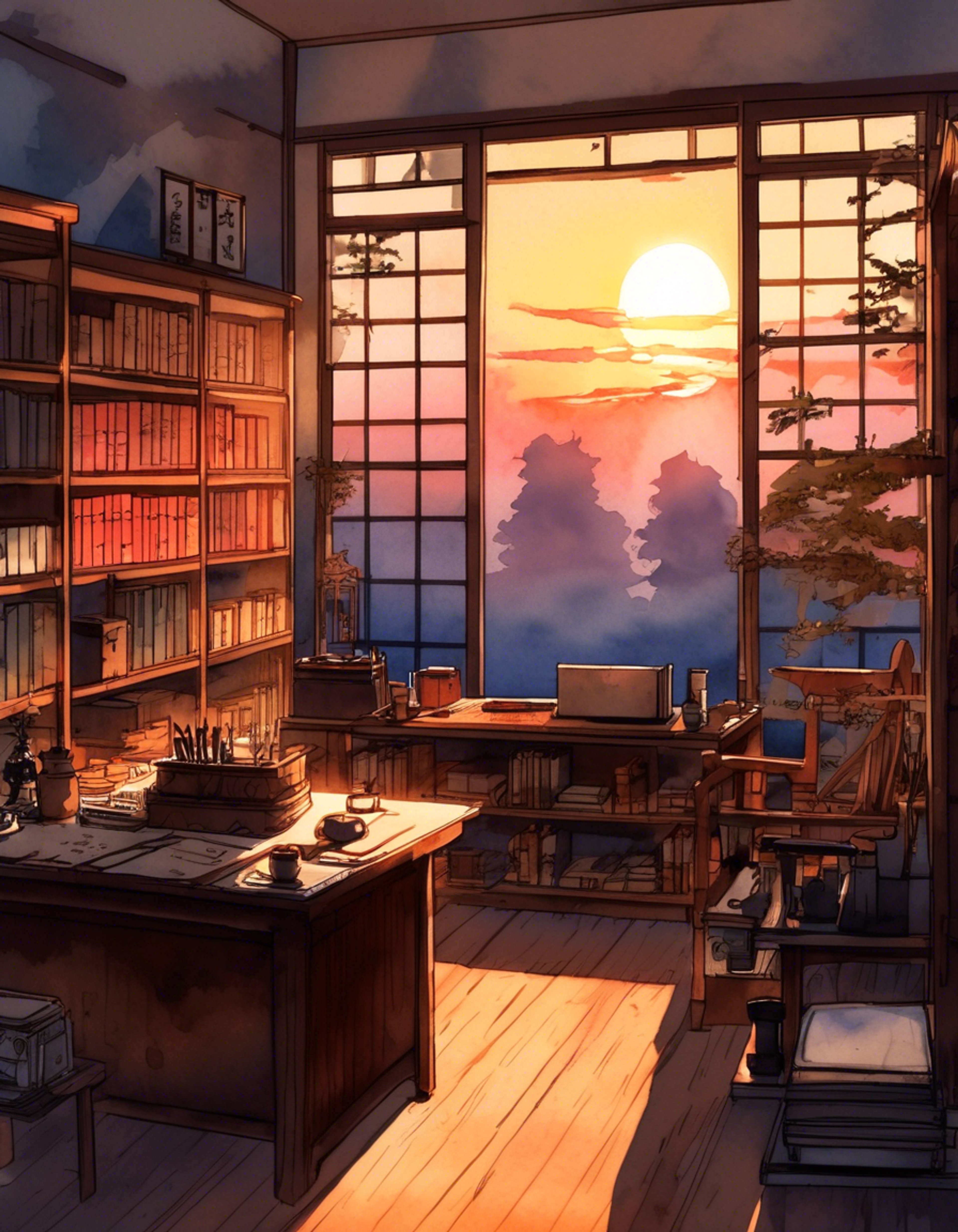 You find yourself summoned to Principal Yaga's office for a special training exercise that will test your abilities as a jujutsu sorcerer. The imposing figure of Principal Yaga looms before you, his sunglasses glinting in the office light as he explains the importance of what you're about to undertake. This is no ordinary lesson - it's a chance to prove yourself worthy of his personal instruction.