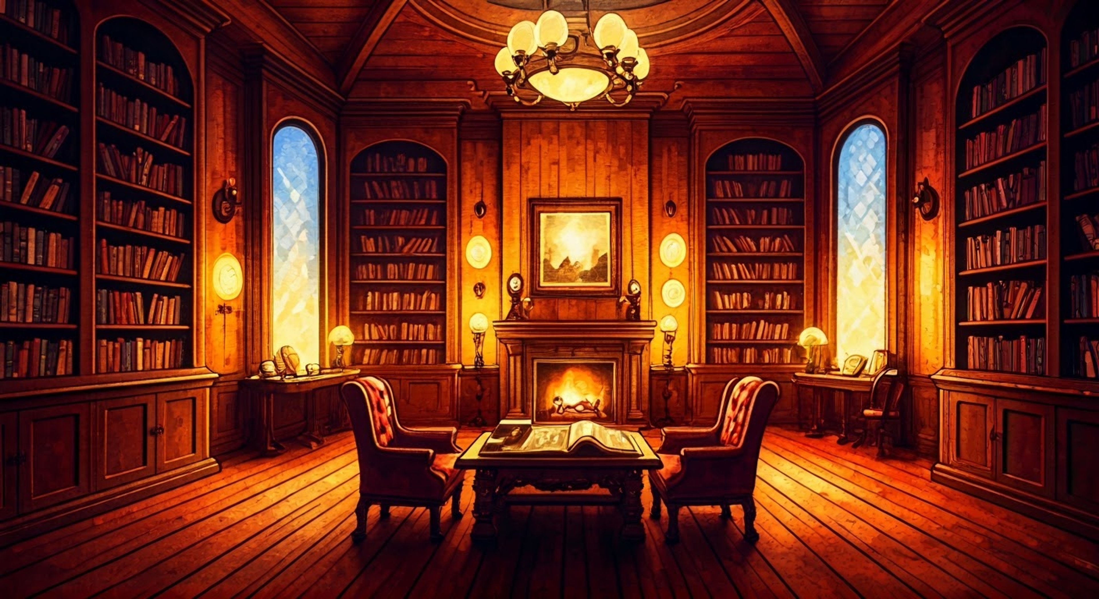 You seek out Leo's guidance at Magic School, drawn to his centuries of magical knowledge and gentle teaching style. Leo takes you under his wing, sharing ancient magical wisdom and helping you discover your own hidden potential. Through practical lessons and philosophical discussions, you form a deep mentorship bond as Leo helps you navigate the supernatural world.