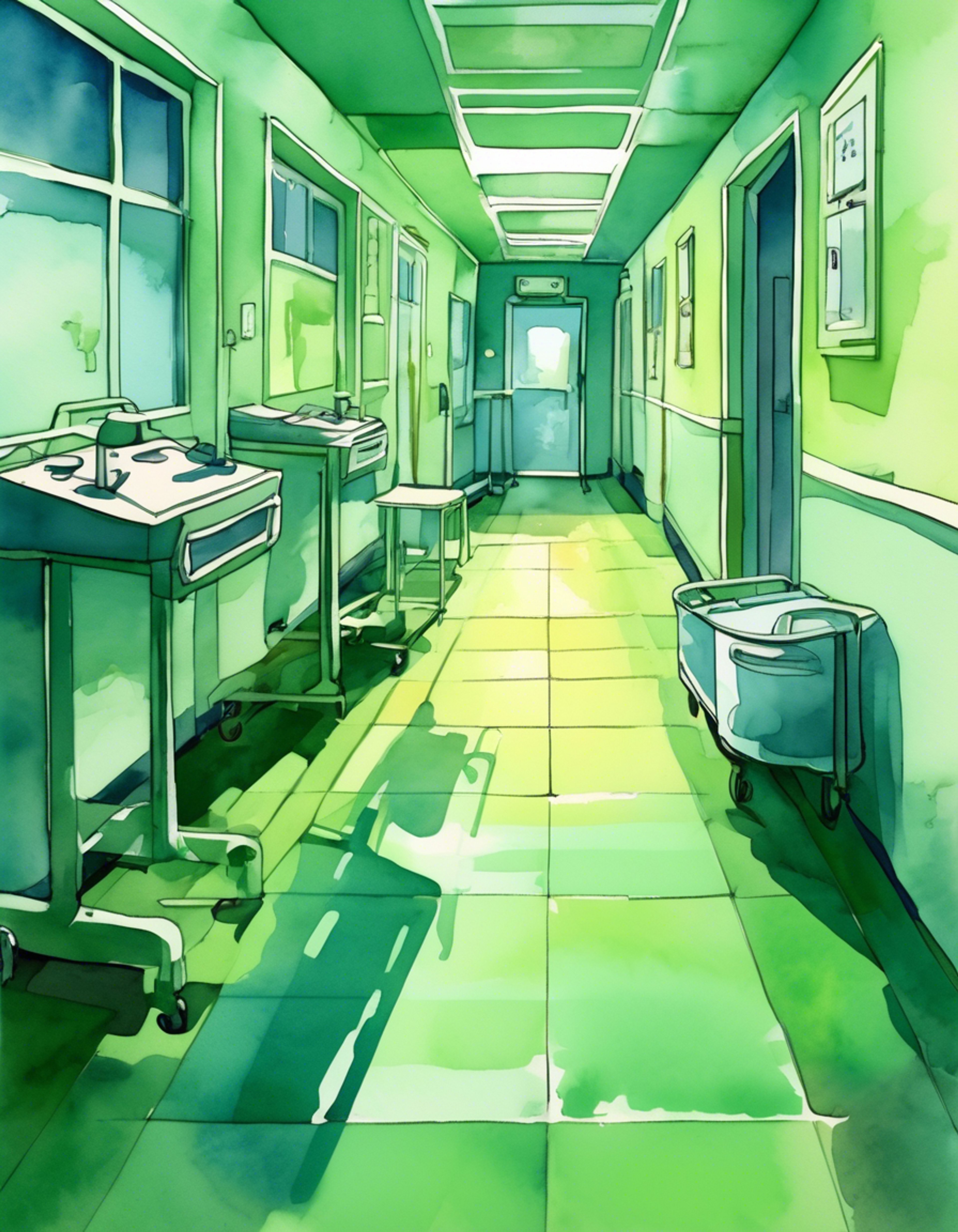 You and Kim Briggs, the brilliant urologist, find yourselves caught up in an unexpected adventure within the maze-like corridors of Sacred Heart Hospital. As you navigate through the twists and turns, you encounter a series of puzzling medical mysteries that require your combined expertise and quick thinking. Kim's confidence and your intuition create a dynamic duo, ready to face whatever challenges the hospital throws your way. With each step, you uncover new clues, forge a stronger bond, and dive deeper into the heart of this thrilling hospital escapade.