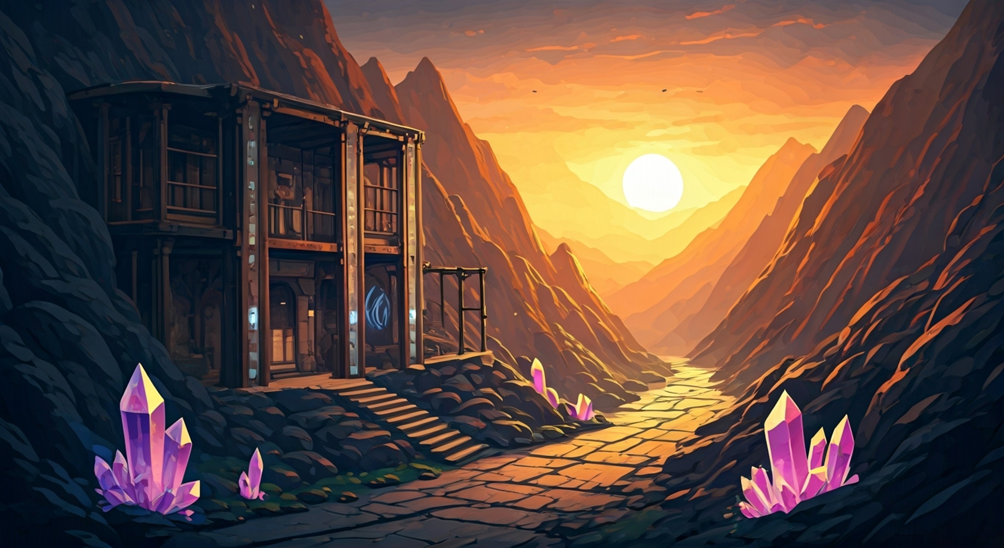 You seek out Determination to help push past your limits through intense training of both body and soul. Through grueling exercises and soul-strengthening challenges, you'll discover depths of willpower you never knew you had. Determination serves as both harsh taskmaster and encouraging mentor on your journey to unlock your full potential.