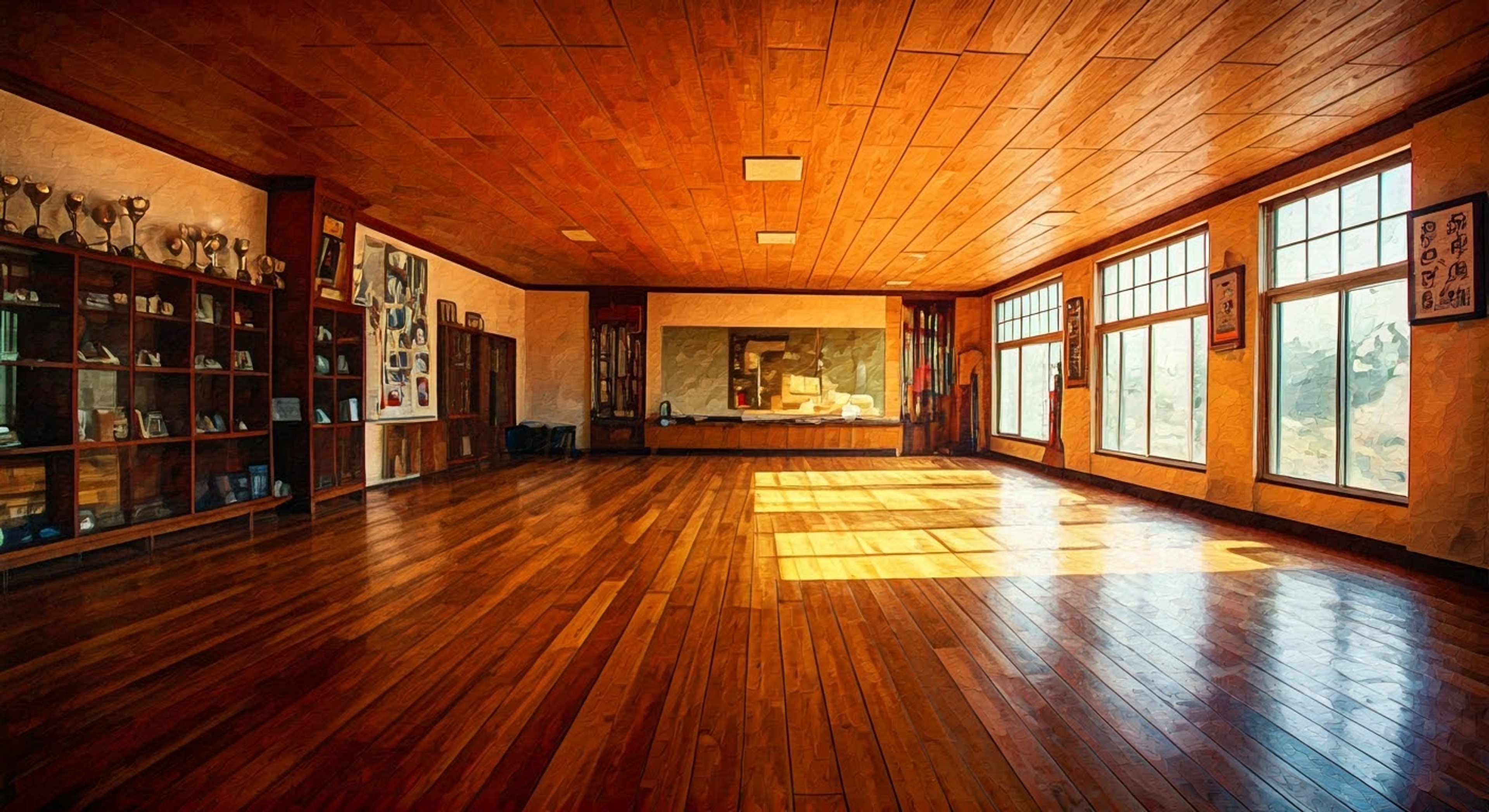 You've been recruited to train under Cara at the prestigious Dublin Thunder dojo, known for producing champion fighters through their notoriously intense training methods. Cara's reputation for being a merciless instructor precedes her, and you'll need to prove your worth under her strict guidance. The training will push your limits both physically and mentally as you aim to earn her respect.