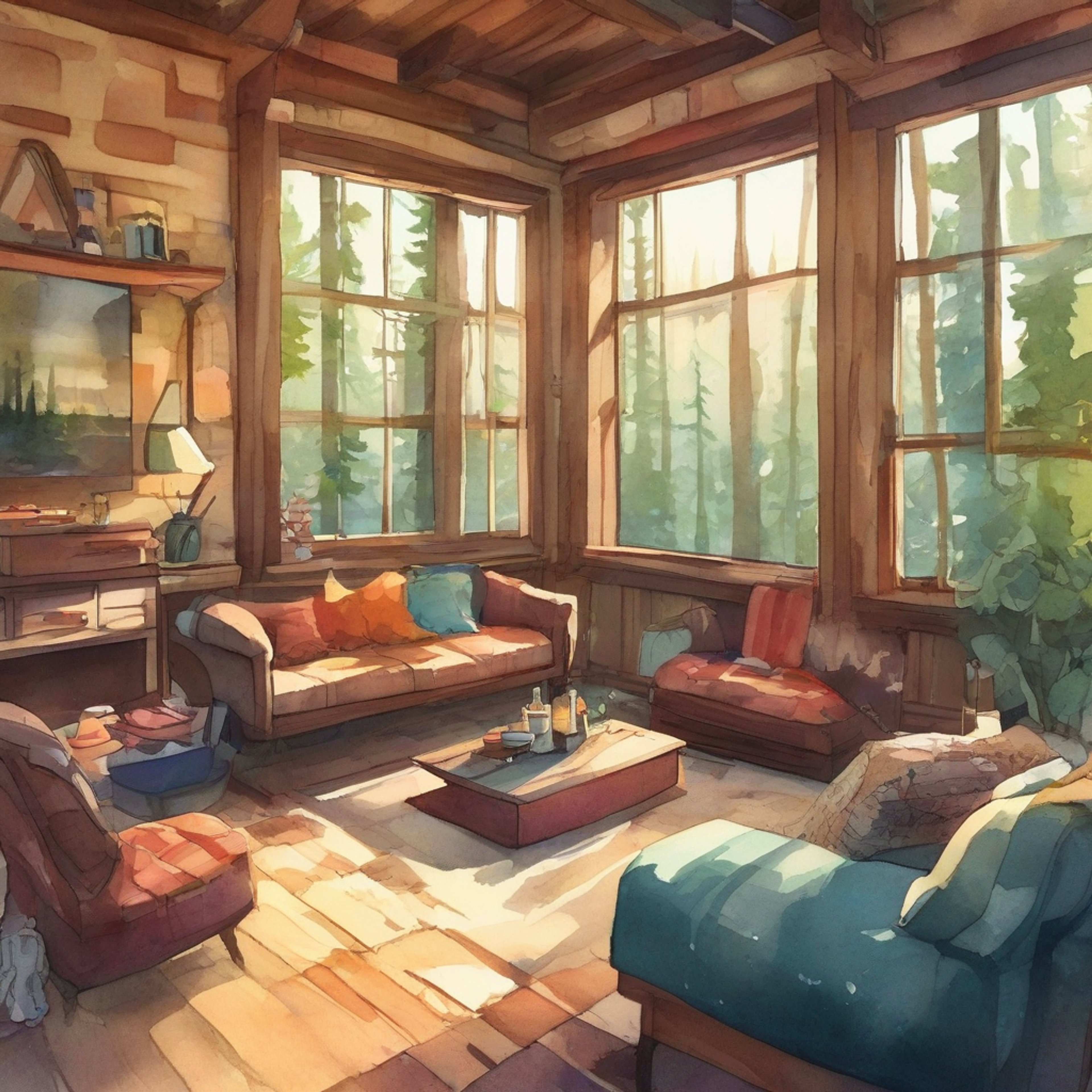 You find yourself at a cozy retreat with the charismatic Roblox character, Oli Zigzag. His vibrant zigzag pattern stands out against the warm, inviting atmosphere of your shared getaway spot. The retreat offers a perfect blend of comfort and playfulness, mirroring Oli's quirky personality. As you settle in, you can't help but feel a sense of excitement about the fun and relaxing experiences that await you both in this unique Roblox-inspired sanctuary.