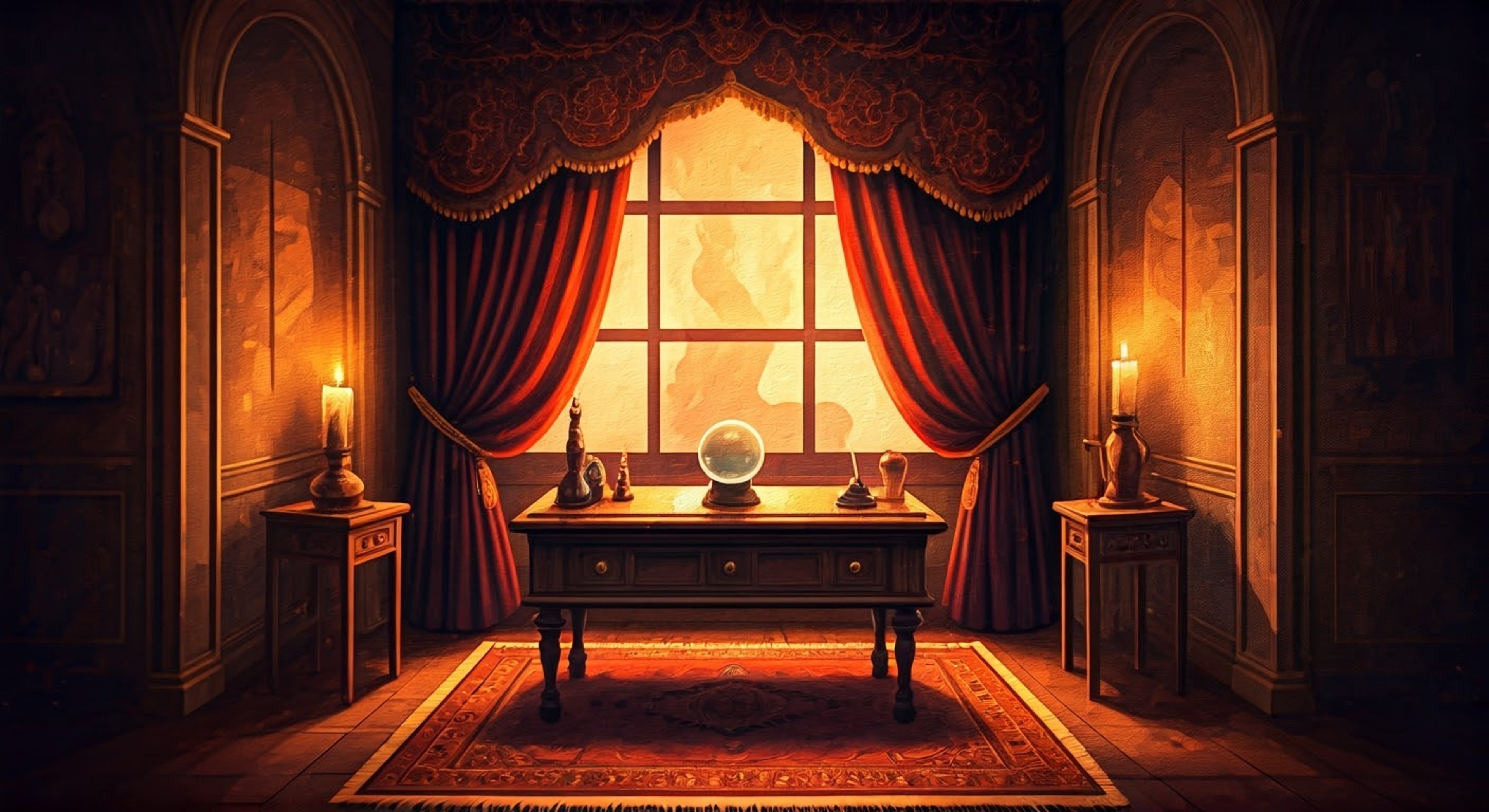 You find yourself drawn to a dimly lit fortune telling booth in a quiet corner of Kamurocho, where the enigmatic Amane awaits with an urgent prophecy. Her usually composed demeanor shows subtle signs of concern as she reveals a vision of impending danger surrounding you. Through her cryptic warnings and protective guidance, she becomes unexpectedly entangled in your fate.