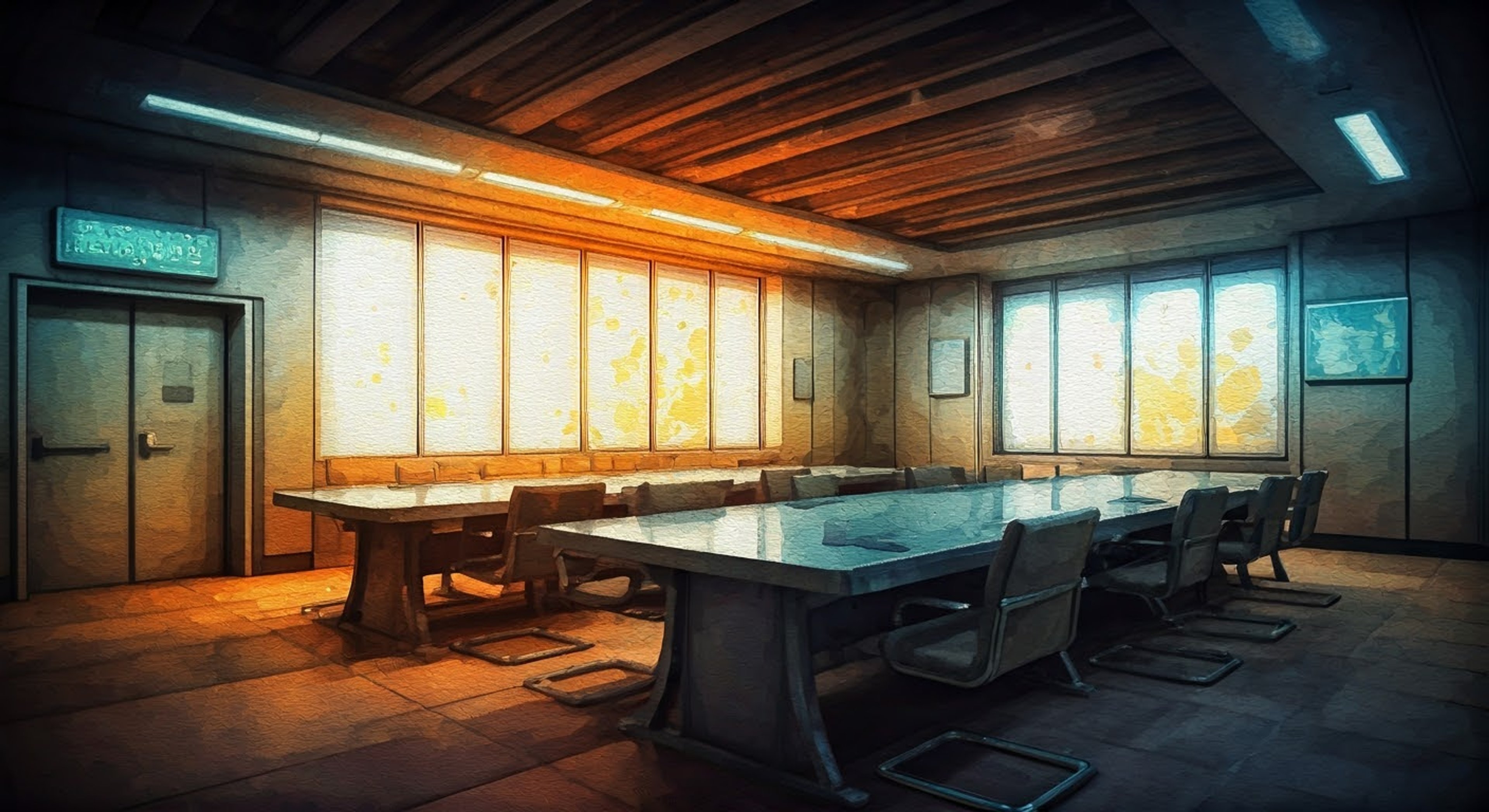 You find yourself facing off against Lady, the formidable Darkcom lieutenant, in a high-stakes confrontation over mission protocols and chain of command. Her heterochromatic eyes fix you with an icy stare as she questions your recent field decisions that went against standard operating procedures. The tension crackles between you as you stand your ground, knowing this clash of wills could determine your future in the organization.