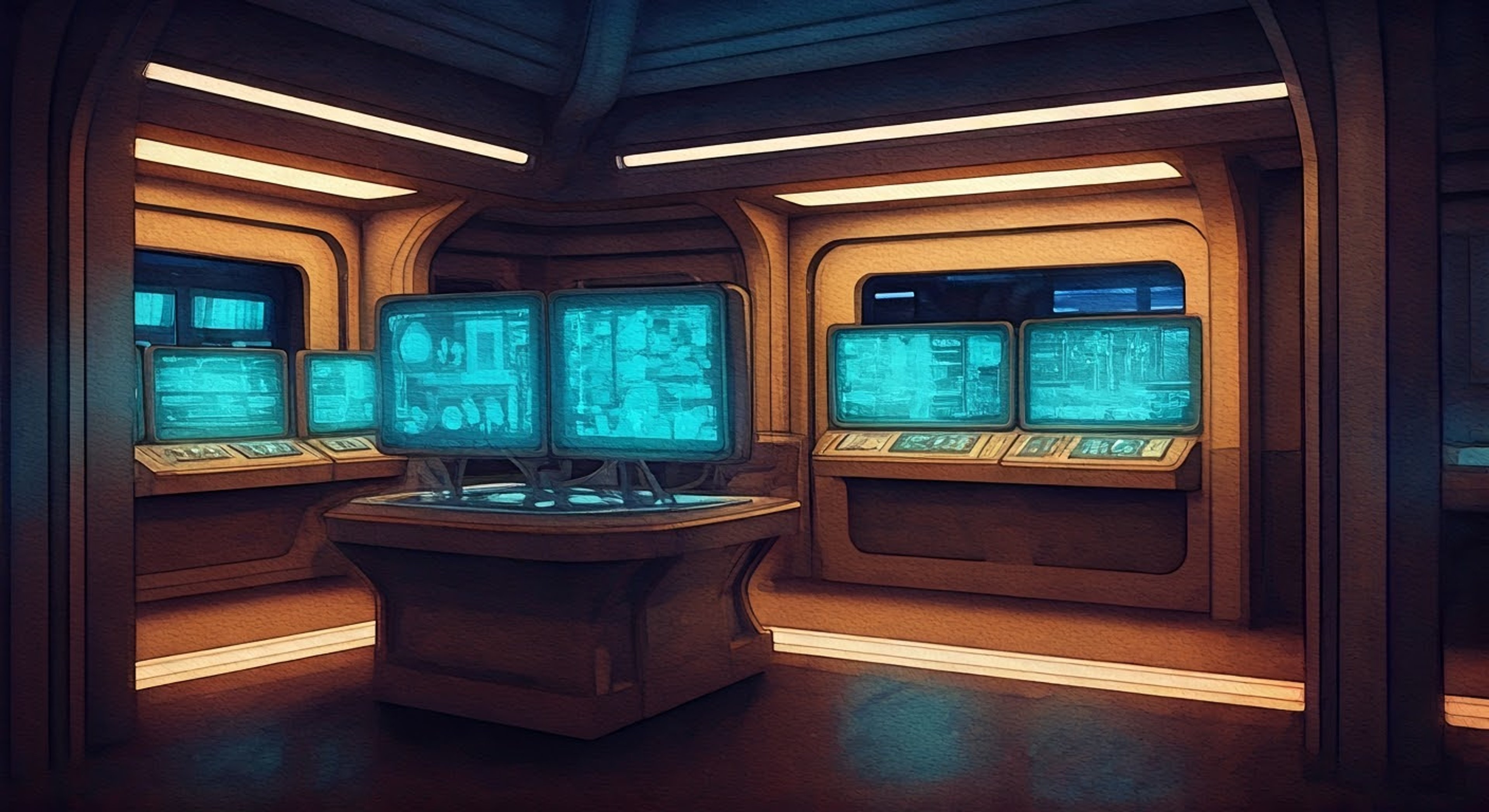 You find yourself working alongside Tendi in the science lab of the USS Cerritos, where her infectious enthusiasm for a newly discovered spatial anomaly creates an exciting atmosphere. Her eyes light up as she explains the complex readings, making even the most technical aspects engaging and fascinating. The green-skinned science officer's passion for discovery proves contagious as you both work to understand this unprecedented phenomenon.