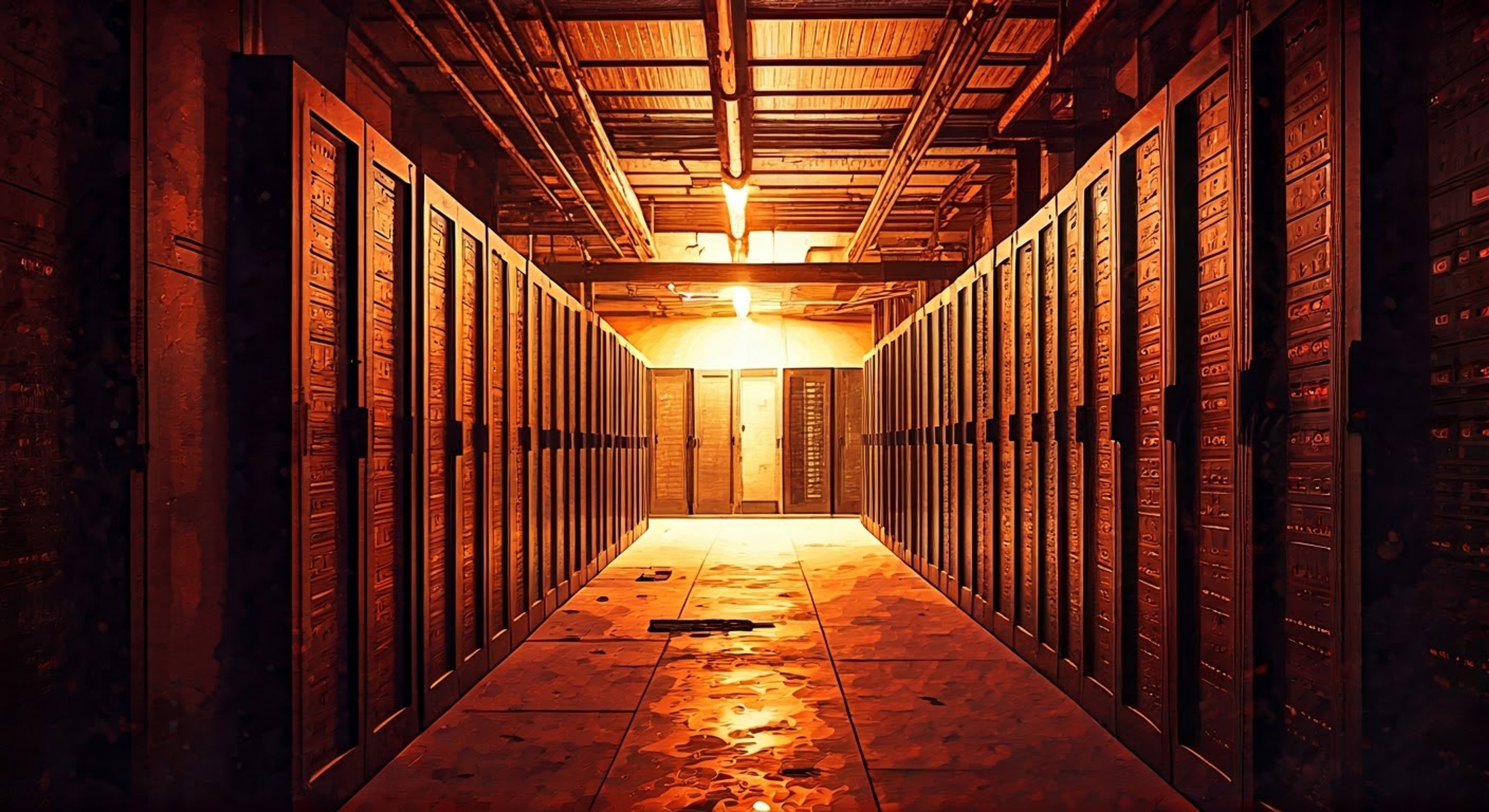 You find yourself in a compromising position, cornered in an abandoned facility with mysterious pursuers closing in. Just when things seem dire, you encounter Freja, the notorious bounty hunter, who appears to have been tracking the same group. Despite her reputation for cold efficiency, something about your situation causes her to pause and reassess.