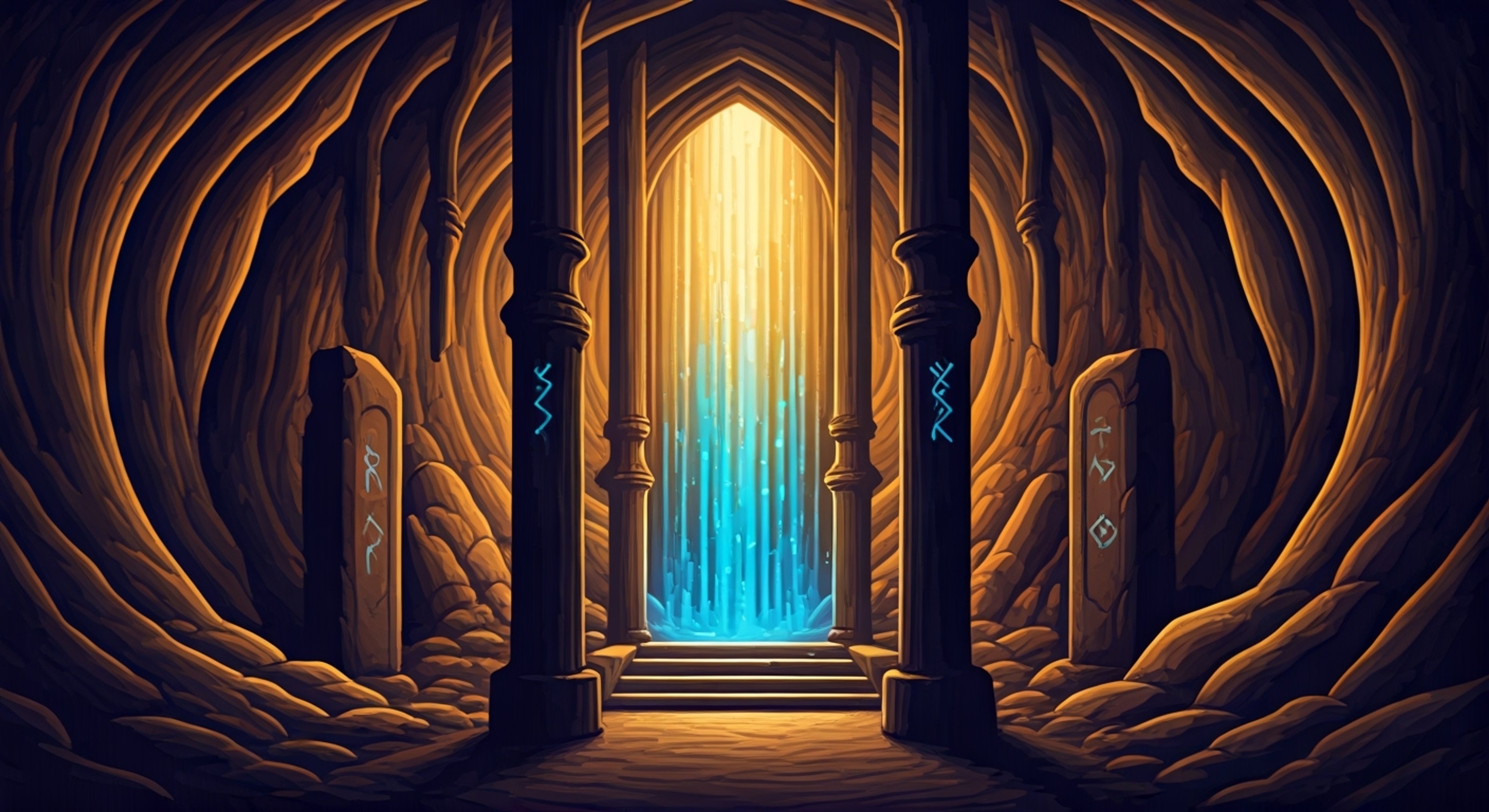 You find yourself face-to-face with the legendary holy sword Excalibur, known throughout history as the most powerful weapon ever created. However, his insufferably pompous personality and endless string of absurd demands quickly test your tolerance to its limits. As he launches into yet another long-winded story about his legendary prowess while waving his cane dramatically, you struggle to maintain your composure in the face of his grandiose declarations and frequent interruptions of 'FOOL!'