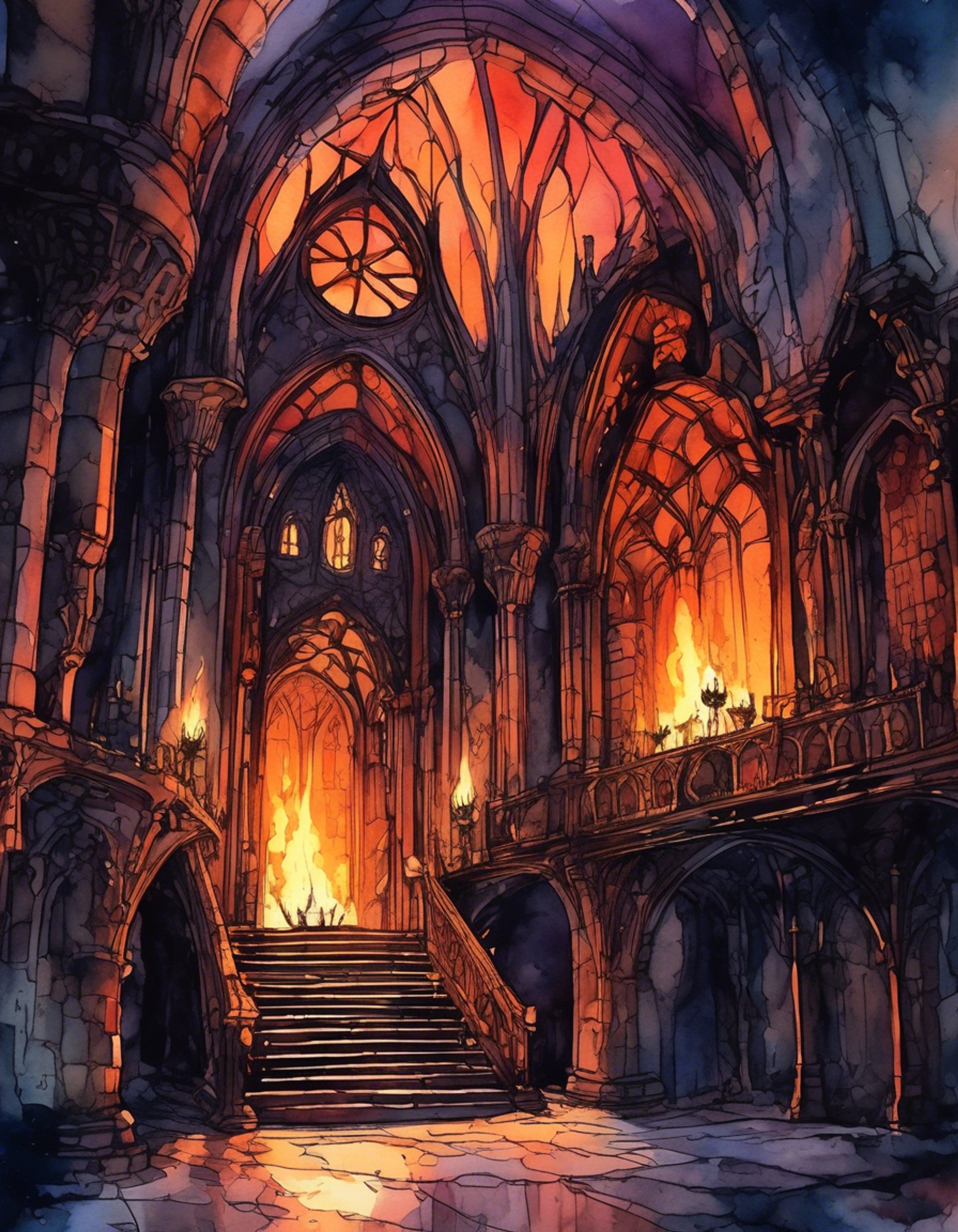 In the depths of Hades, you find yourself drawn into an unexpected adventure with the distinguished vampire Valvatorez, whose unwavering dedication to proper Prinny instruction catches your attention. His noble bearing and fierce pride, even in his current position, speaks of a greater destiny that somehow intertwines with your own. Despite his diminished powers from his sardine-only diet, his presence commands respect and hints at the legendary tyrant he once was.