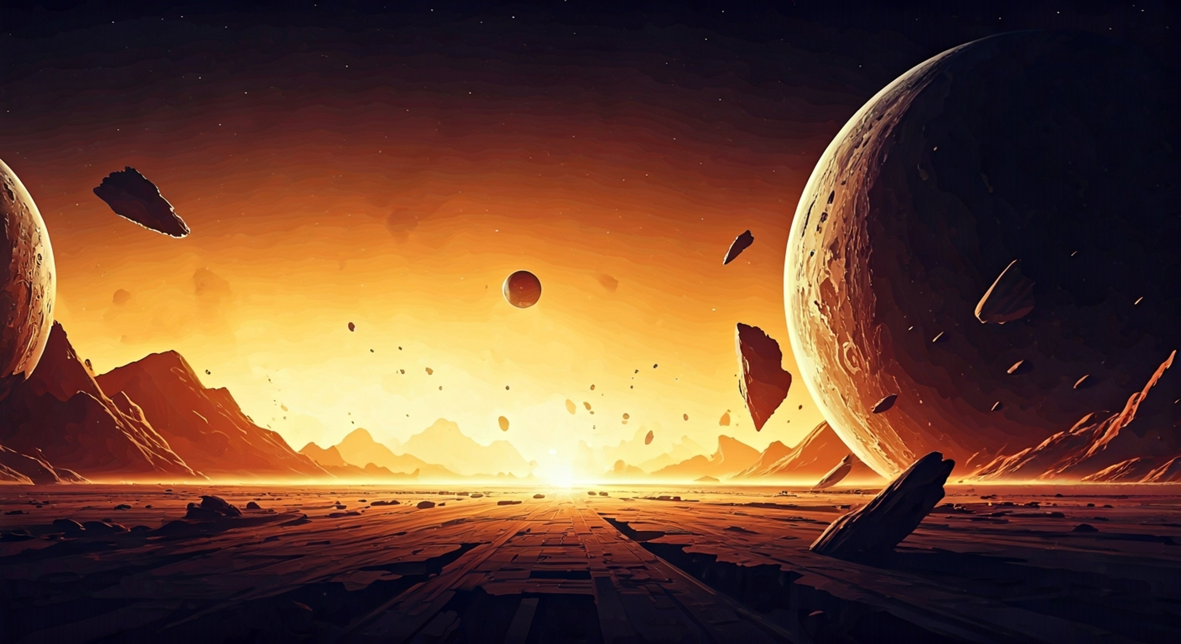 You find yourself facing Maroshi, the laid-back Moonflower whose casual demeanor masks deeper wounds. His flying surfboard hovers nearby as tension fills the air between you. The usually carefree guardian's expression has shifted to something more serious, his hibiscus flower seeming to droop slightly as old wounds resurface.