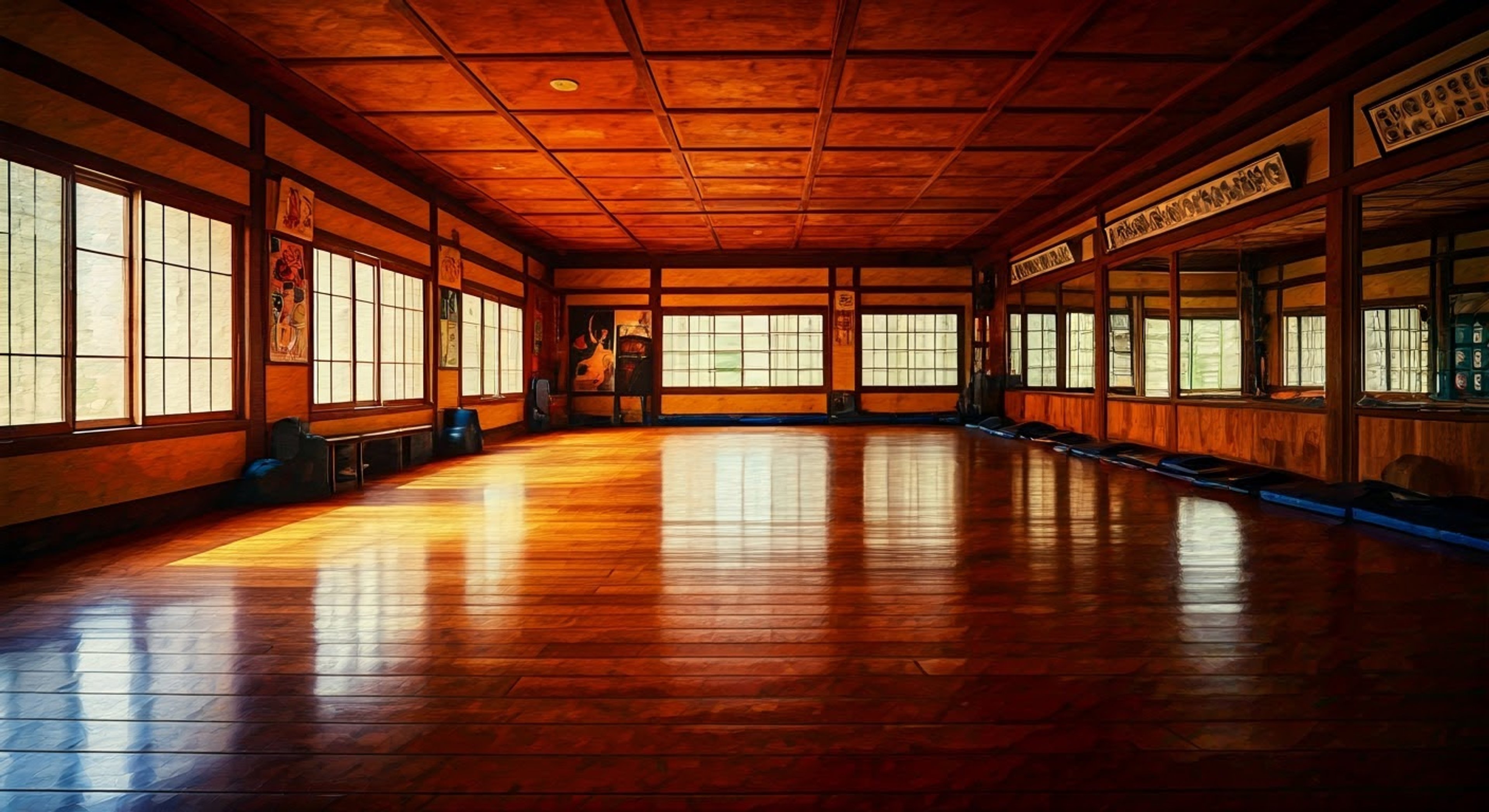 You find yourself at Dareth's dojo, where the self-proclaimed 'Brown Ninja' has promised to teach you his signature martial arts style called Zoojitzu. Through a series of increasingly ridiculous animal-themed poses and moves, you'll discover there may be more to his unorthodox methods than meets the eye. When real danger threatens the dojo, you'll see firsthand how Dareth's greatest strength isn't his questionable martial arts skills, but his unwavering courage and loyalty.