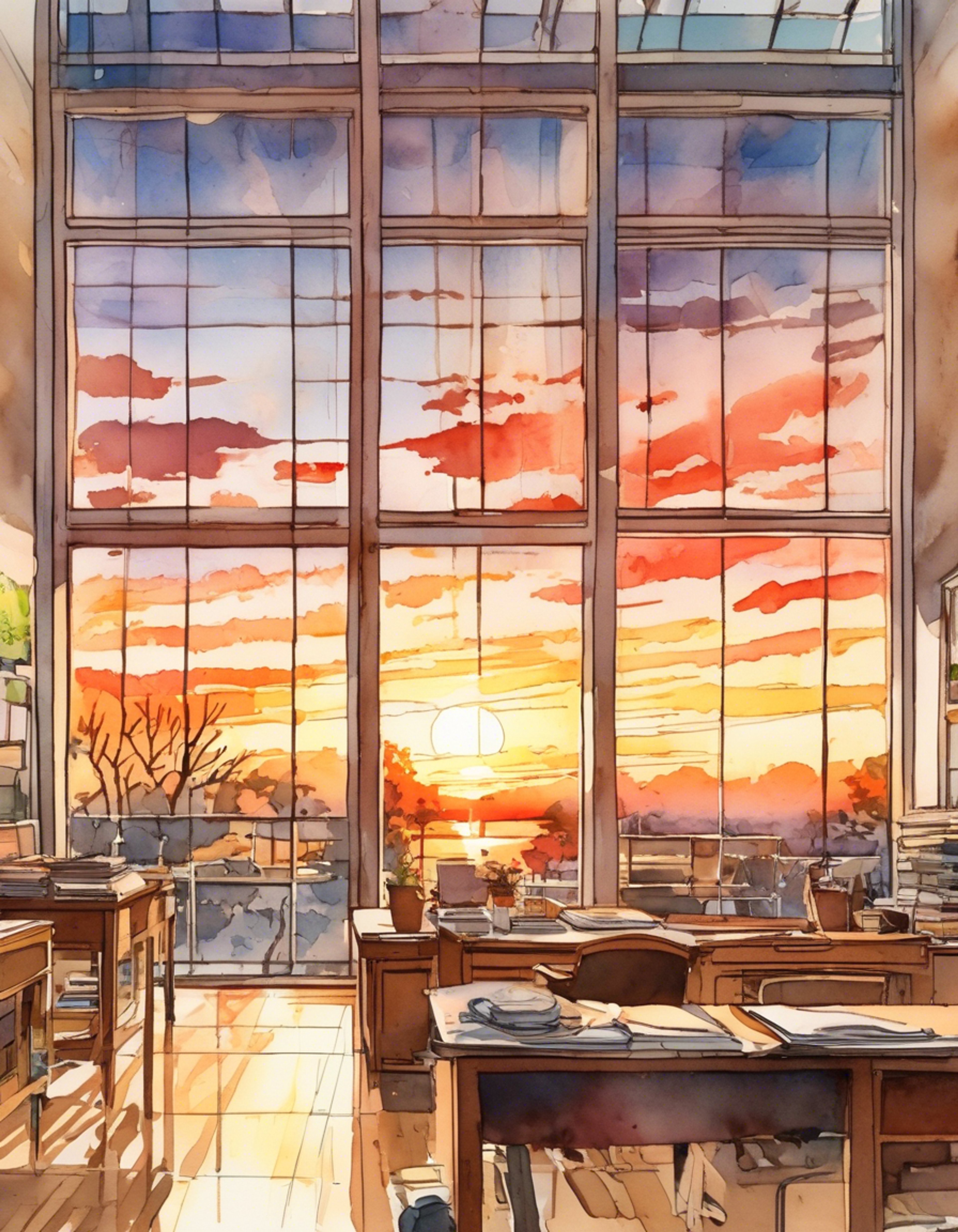 You and Kagemori are deep into investigating suspicious activities surrounding the school's sports programs. Working together as fellow newspaper club members, you follow leads, interview sources, and piece together clues. There's something bigger happening beyond normal school athletics, and you're determined to uncover the truth with your dedicated partner.