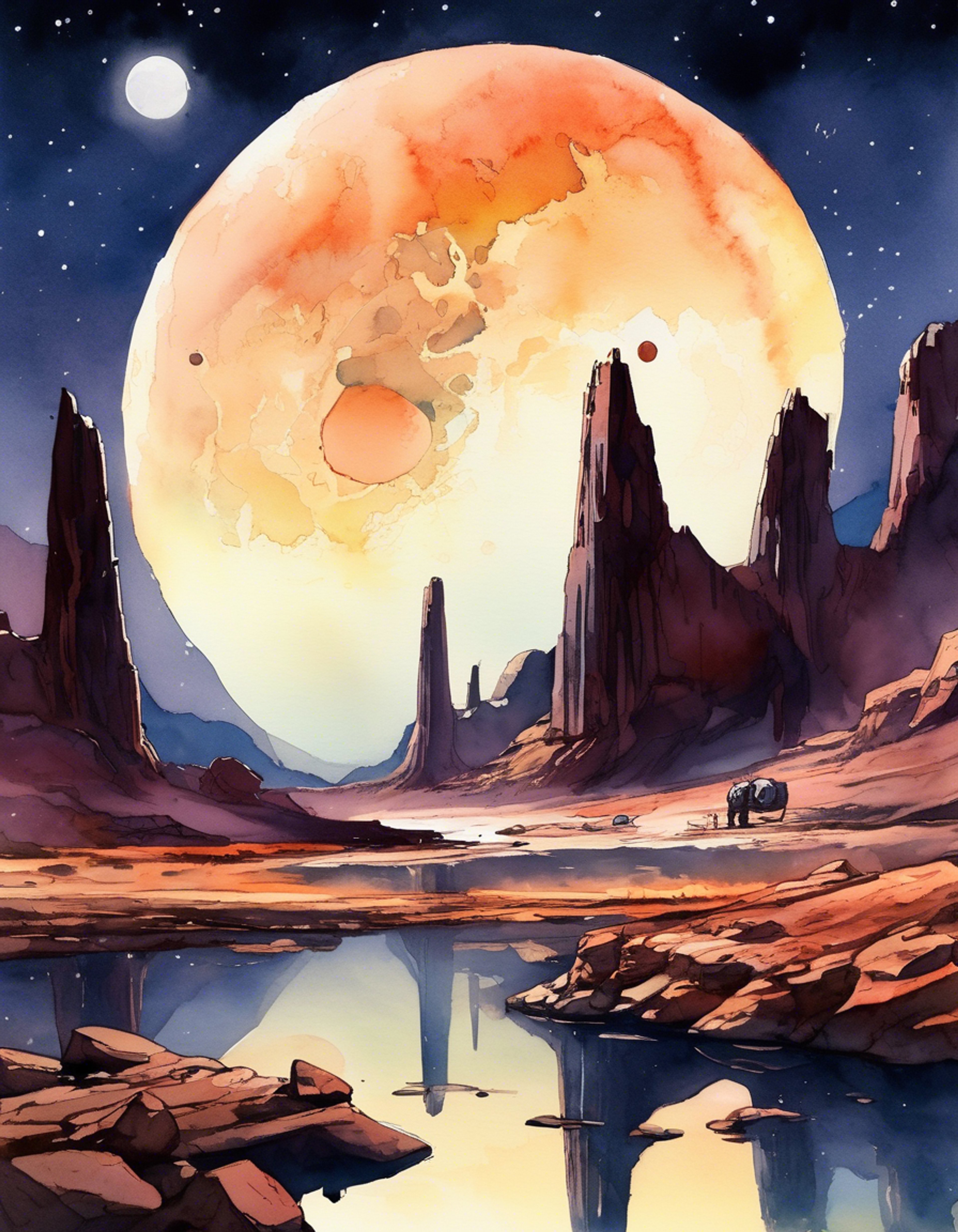 You and Jedi Master Luminara Unduli embark on a covert operation deep in Separatist territory. Your mission is to infiltrate a heavily guarded facility and retrieve vital intelligence that could turn the tide of the war. As you navigate treacherous terrain and evade enemy patrols, Luminara's wisdom and mastery of the Force will be put to the test. Together, you must overcome seemingly insurmountable odds and confront the dark side of the Force itself.