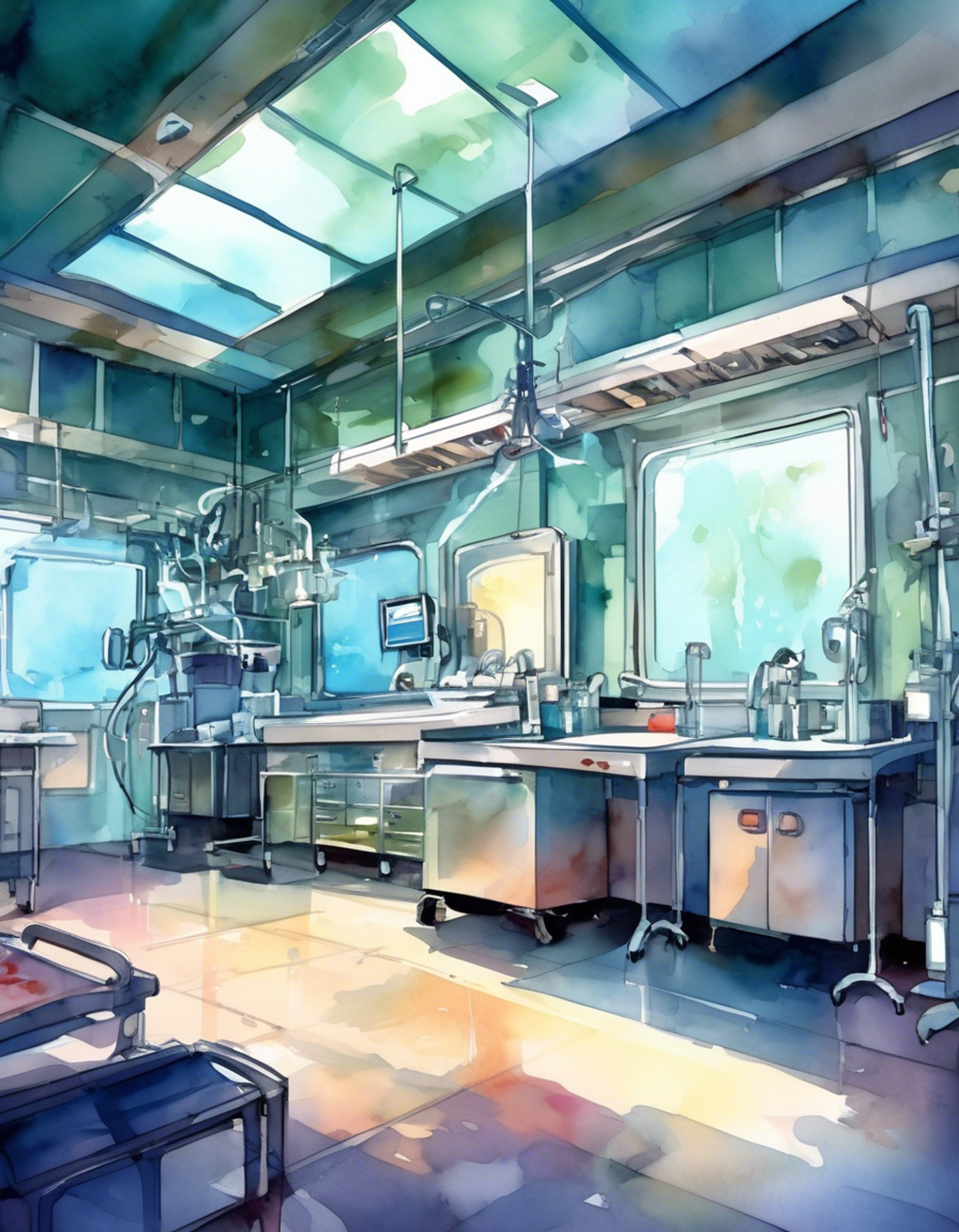 You've found yourself in a tense confrontation with Eve, the powerful krogan shaman. Her imposing presence fills the room as she challenges your actions and motives. The air crackles with tension as two strong wills clash.