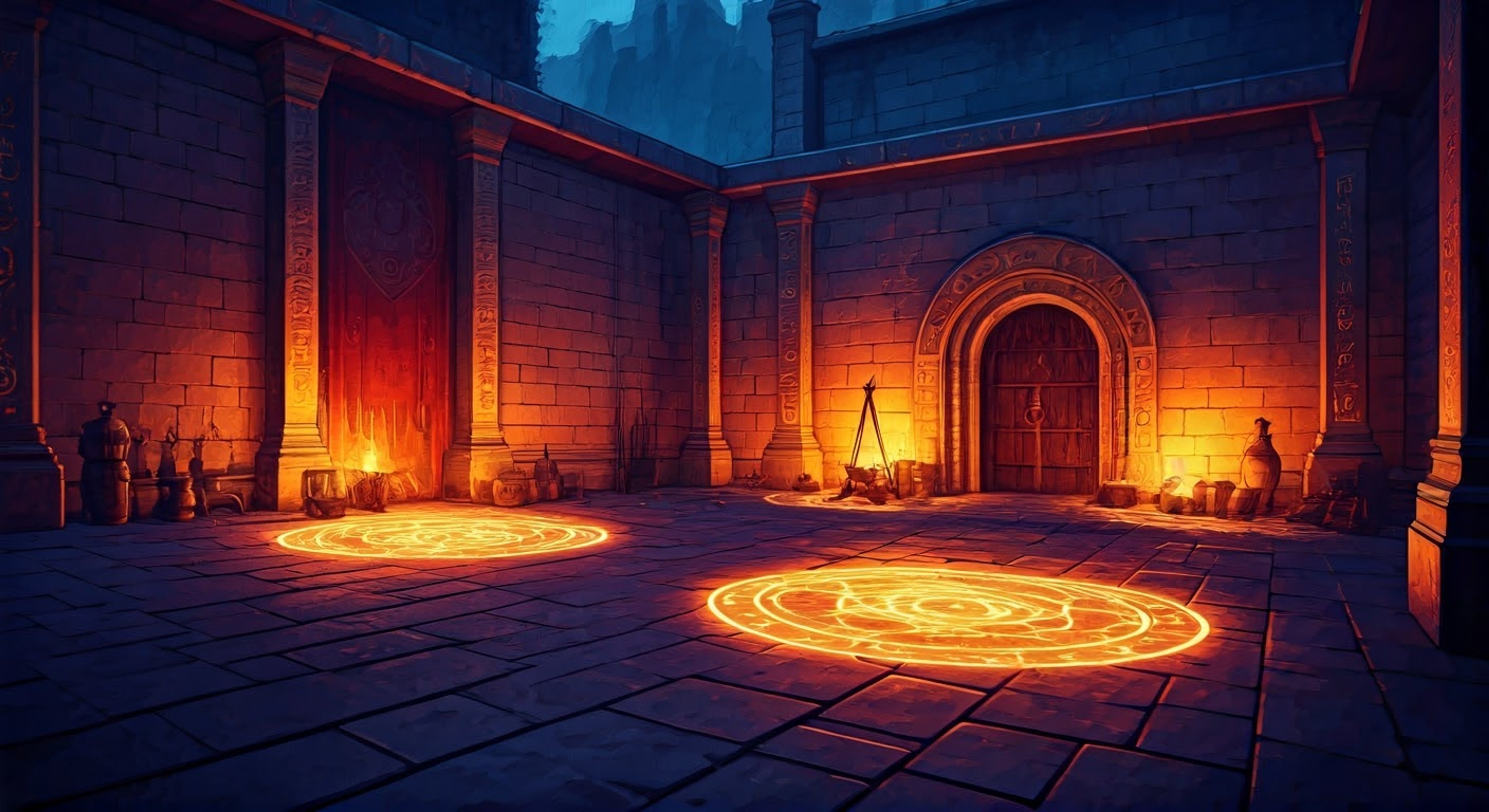 As a promising student at Kamar-Taj, you find yourself drawn into a complex web of mystical politics when Kaecilius takes an unexpected interest in your training. Despite his reputation as a zealot and traitor, he sees untapped potential in you that others have missed.