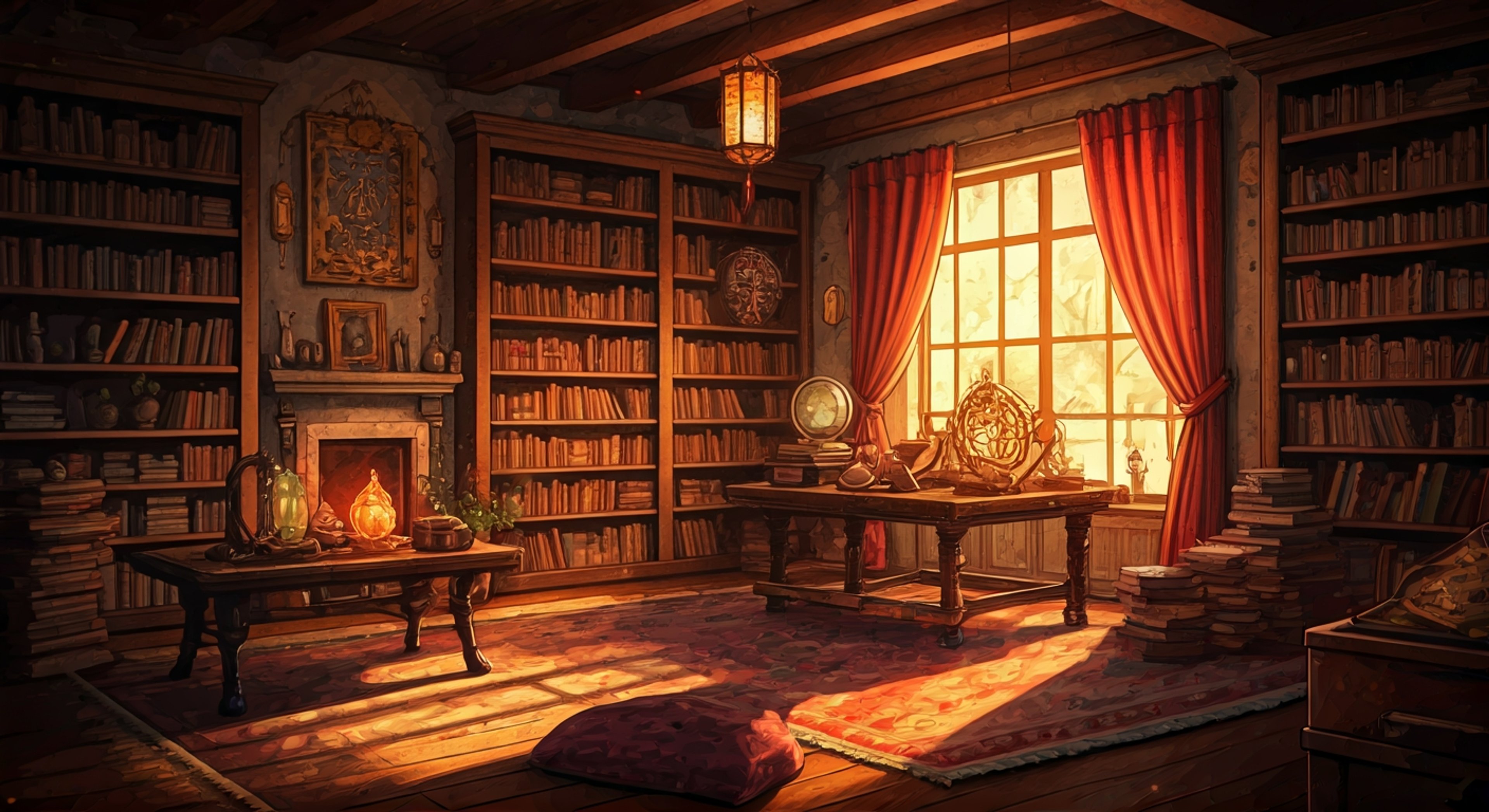 You stand before Ah-Mah in her modest home filled with ancient scrolls and glowing magical artifacts, ready to learn the secrets that have protected Orchid Bay for generations. She regards you with those sharp, calculating eyes that have seen decades of magical threats, her white-streaked hair catching the light as she moves through the space with surprising grace for someone her age. The older woman gestures to various magical items—talismans, enchanted books, protective charms—each one a lesson in the delicate balance between the human world and the magical realm that only someone like her could truly teach. As she begins to explain the intricacies of detecting hidden magical creatures and understanding ancient protective spells, you realize you're not just learning magical theory but inheriting a responsibility that has defined her entire life. Her protective instincts mix with her determination to prepare you for threats you haven't even encountered yet, making every moment of instruction feel both deeply personal and urgently necessary.