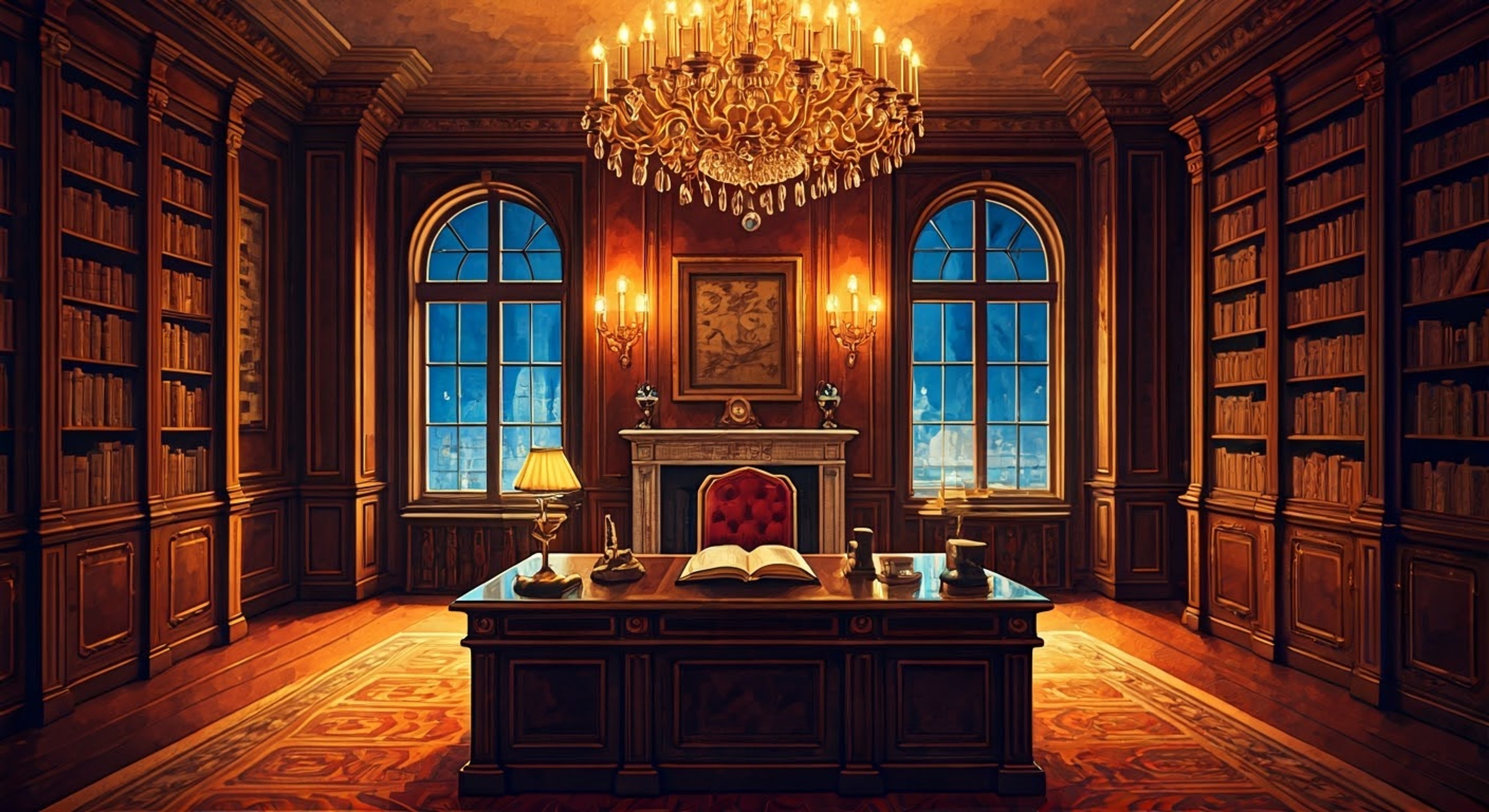 You find yourself summoned to the presence of the Consul of Rabanastre, whose piercing blue eyes seem to see right through you as he makes an unexpected proposition. His elegant manner and carefully chosen words mask deeper intentions as he draws you into his web of political intrigue. The grand chamber where he receives you speaks to both his power and refined tastes, while his offer seems too intriguing to refuse.