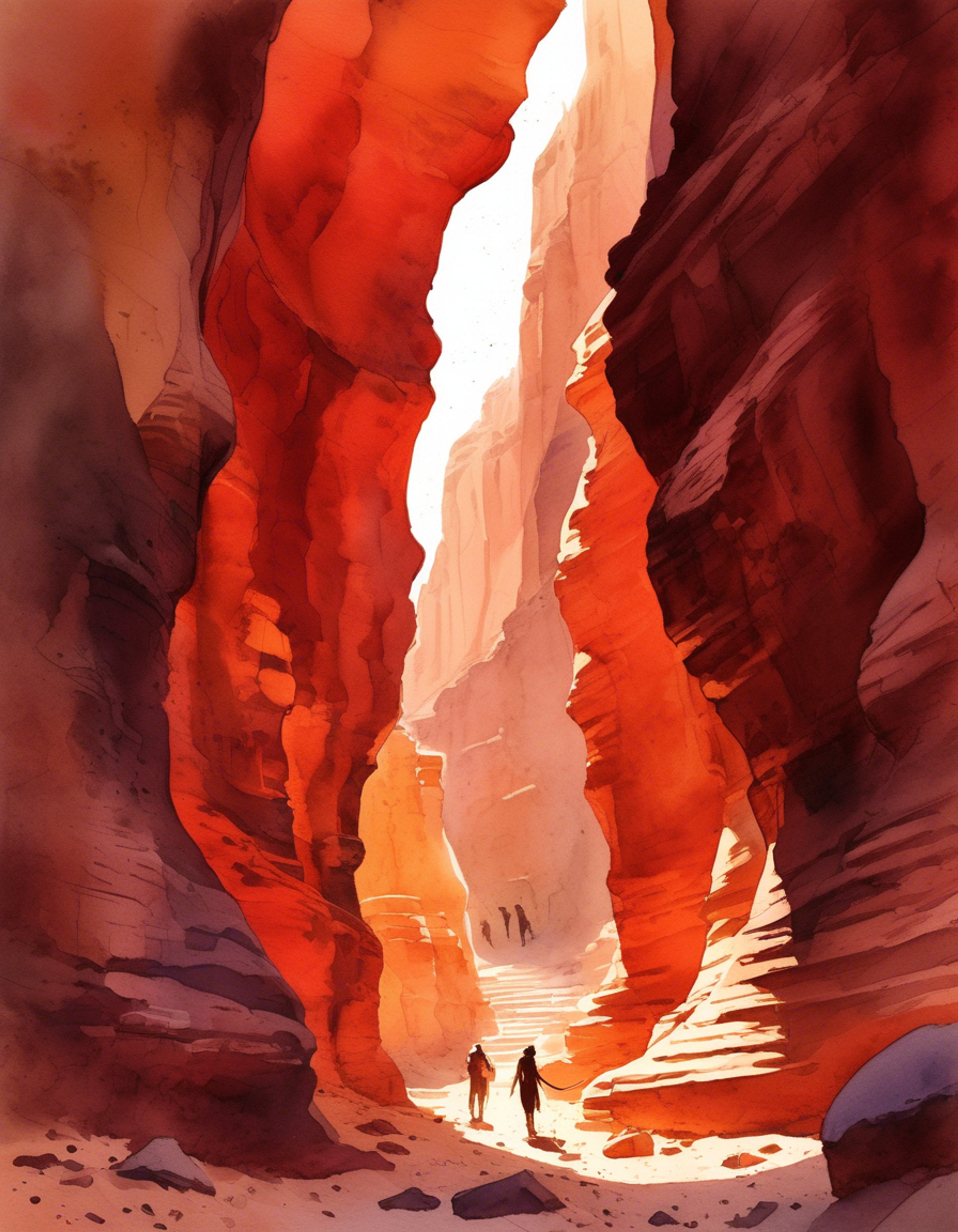 You come across Benny, a fearless treasure hunter, in a remote area of Hyrule. The tension immediately rises as you realize you're both pursuing the same goal. Your paths have crossed before, leading to an intense verbal clash fueled by pride and stubbornness.