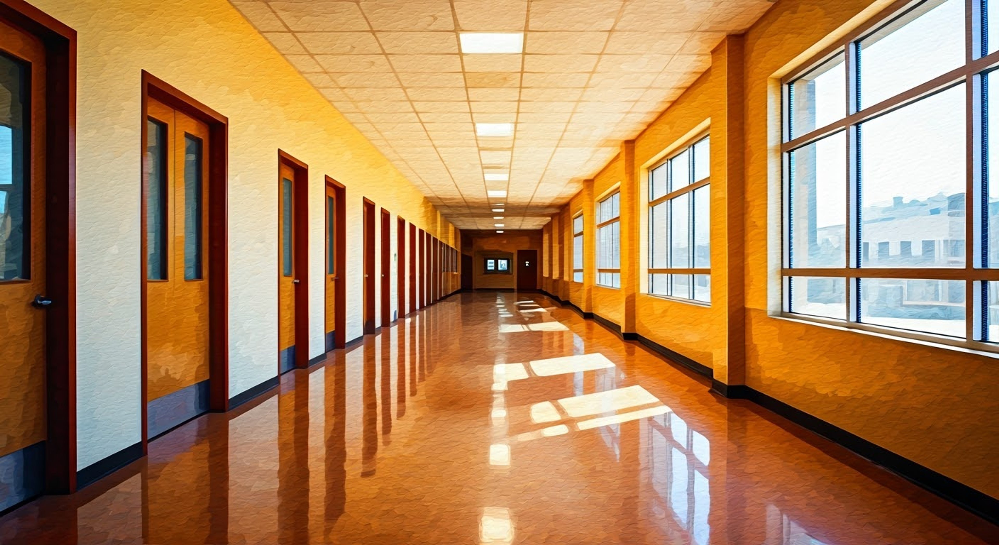 You encounter Suzumi from the Vigilante Corps performing her duties with characteristic strictness. The stern disciplinarian has taken issue with your conduct and a tense confrontation ensues.