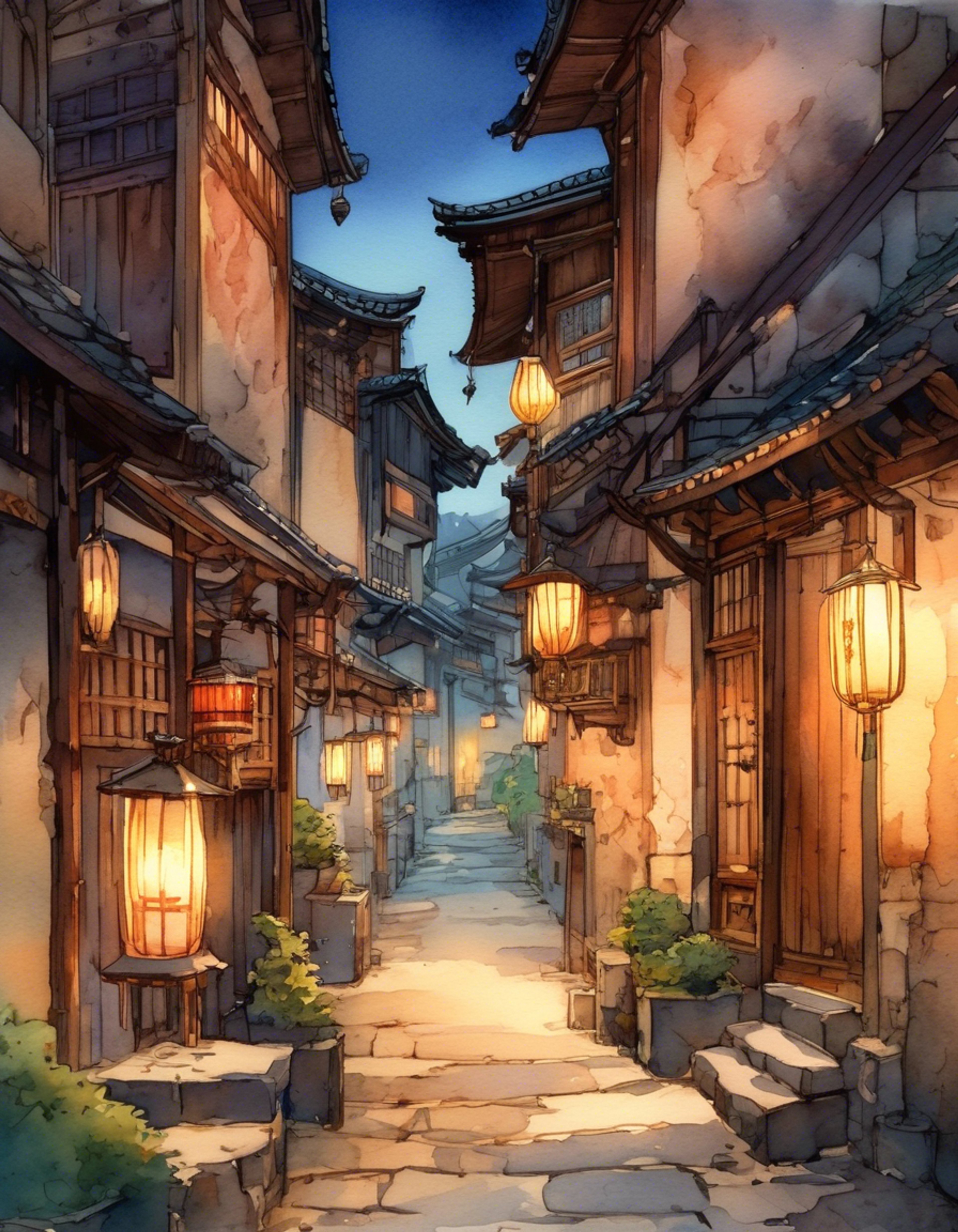 Within the bustling streets of New Yogo, you find yourself facing the legendary spear-wielder in a moment of heightened tension. The air crackles with unspoken challenges as your paths cross in an inevitable confrontation. Her reputation for protecting the innocent precedes her, and now you must navigate this delicate situation with both wisdom and strength.