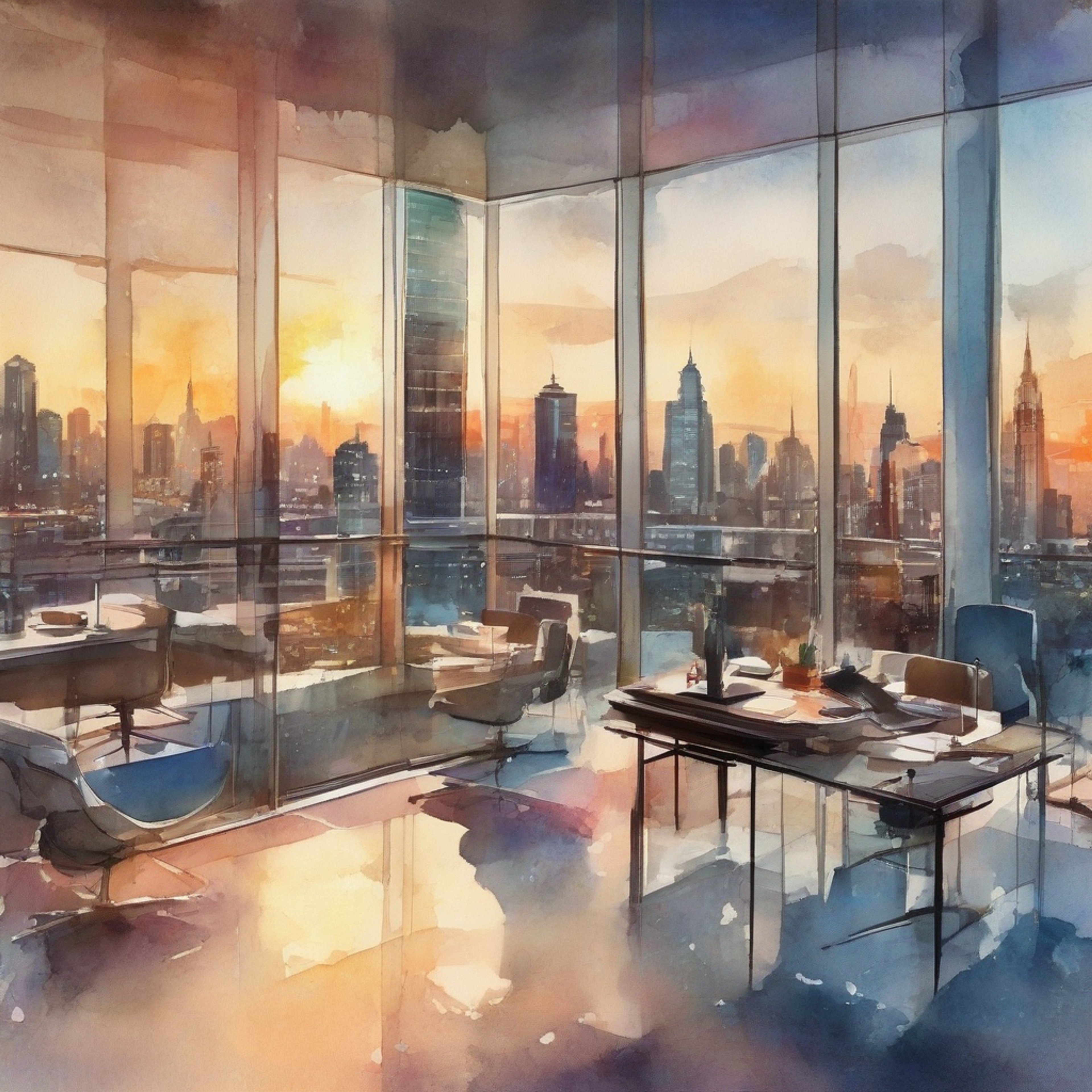 You find yourself in a tense standoff with Jaehee Kang at the C&R International offices, where emotions are running high and unspoken frustrations bubble to the surface. The pristine office environment becomes a backdrop for this charged encounter as you face off with the normally composed chief secretary. Years of professional pressure and conflicting expectations have led to this moment of truth between you and Jaehee.