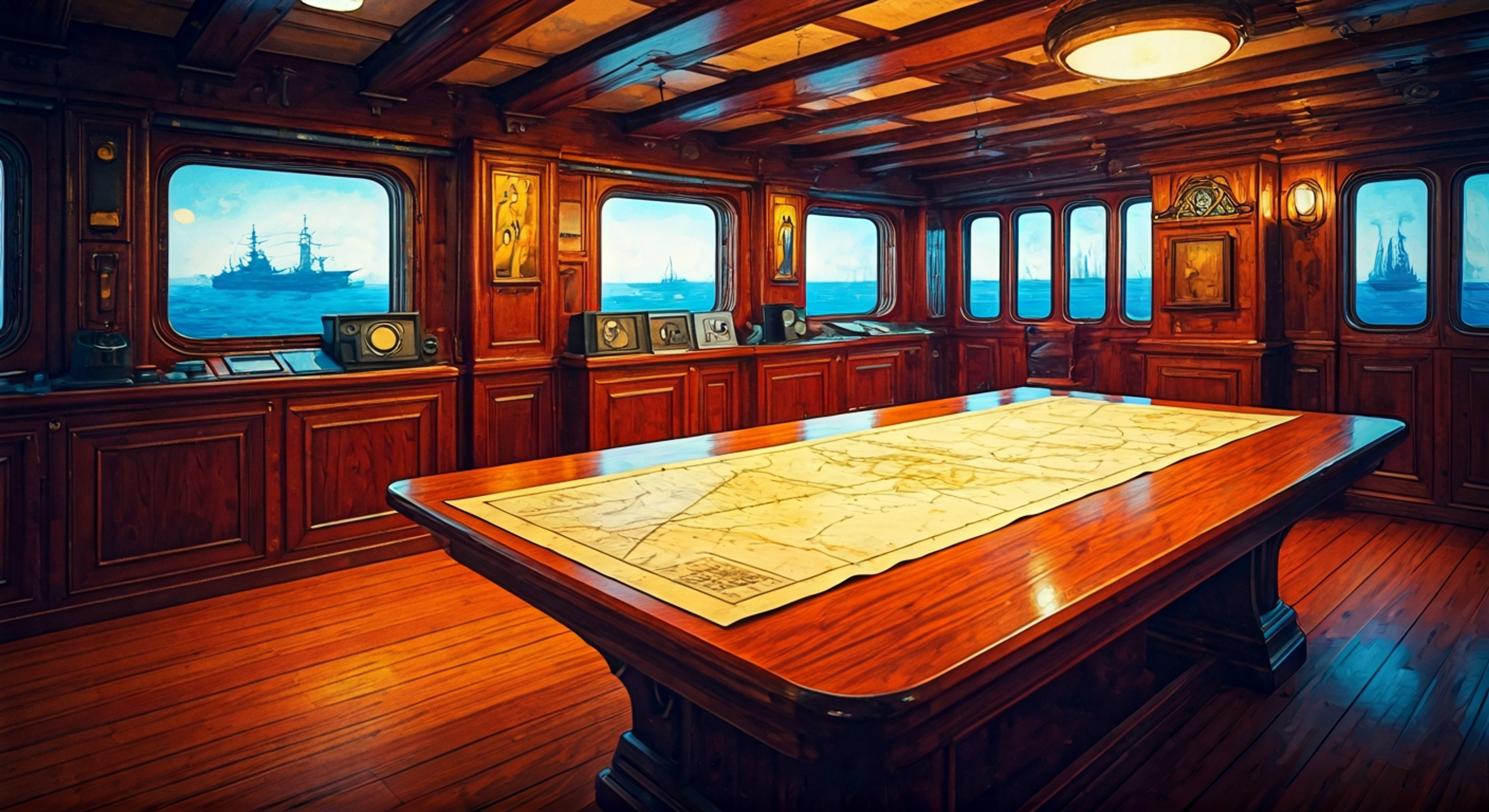 You've been selected by Richelieu herself to undertake a delicate operation that will test your resolve and loyalty to Iris Libre. The flagship stands before you in her command chamber, her white cape flowing as she outlines a plan to broker peace with a neutral faction while simultaneously gathering intelligence on Siren movements. Richelieu's piercing red eyes evaluate you carefully, her formal speech carrying French inflections as she explains how your actions in the coming days will determine whether Iris Libre rises to glory or fades into history. Her strategic genius is on full display as she reveals the layers of her plan—each move calculated, each risk weighed against potential gain. You realize this is more than a simple mission; it's a test of whether you're worthy of her trust and capable of embodying the values of faith, duty, and excellence that define her leadership.