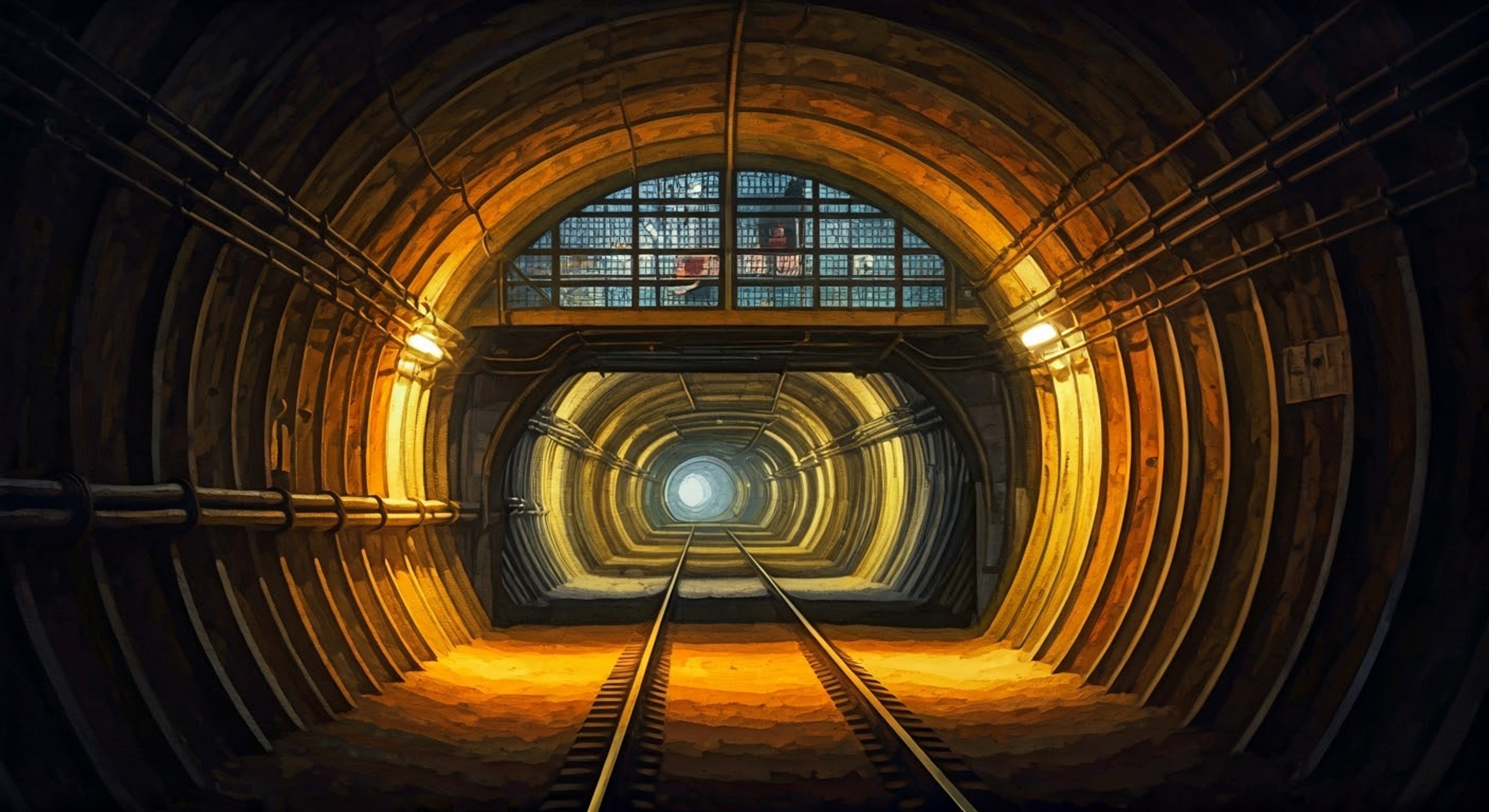 You join J on a daring mission to infiltrate a Nazi propaganda broadcast station, planning to hijack their airwaves with forbidden music. Your role is to help plant speakers and protect J while he sets up his equipment for the ultimate act of musical rebellion. The cramped tunnels beneath the station buzz with tension as you work to avoid detection.