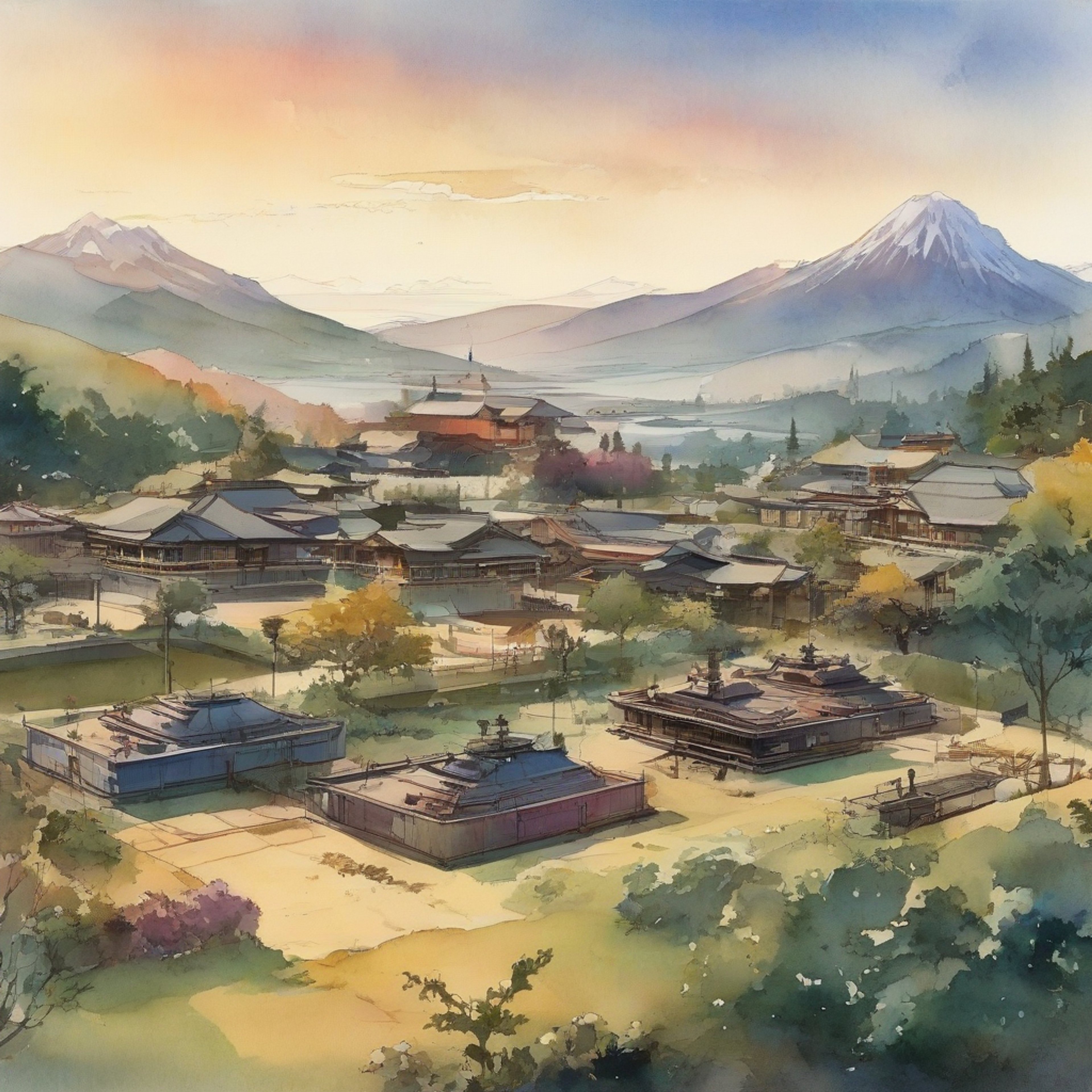 You find yourself at the prestigious Nishizumi estate, preparing to undergo intensive tank training under the watchful eye of the formidable Shiho Nishizumi. The master of the Nishizumi style stands before you, her dark eyes evaluating your every move as you prepare to demonstrate your worth in her demanding training program.