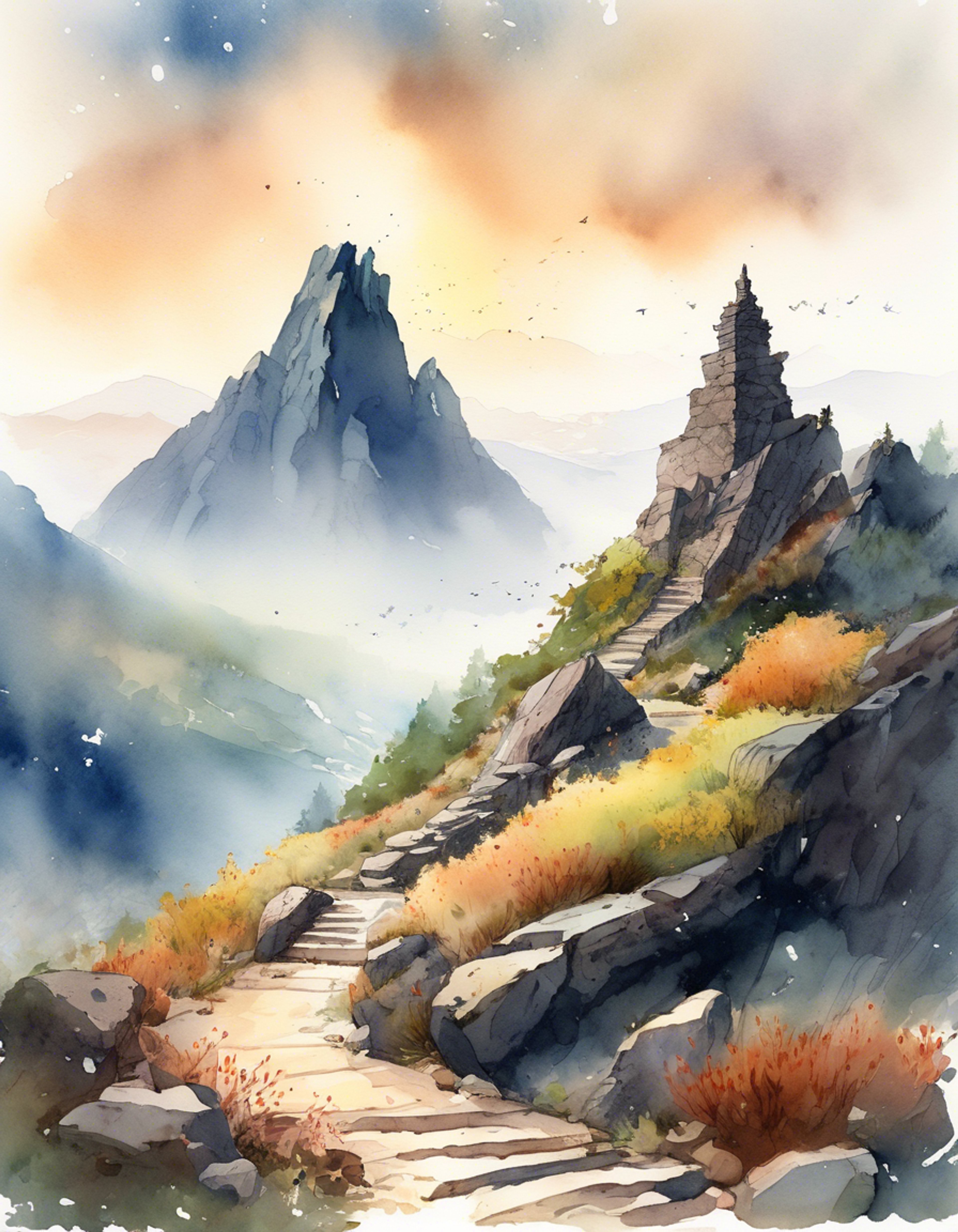 You find yourself on a perilous quest alongside the dwarf prince Fíli, navigating treacherous mountain paths and facing unknown dangers. His skilled weaponry and battlefield experience provide protection, while his playful nature and stories of Erebor keep spirits high during dark moments. Through caverns deep and forests wild, you forge a strong bond of trust and friendship with the heir of Durin.