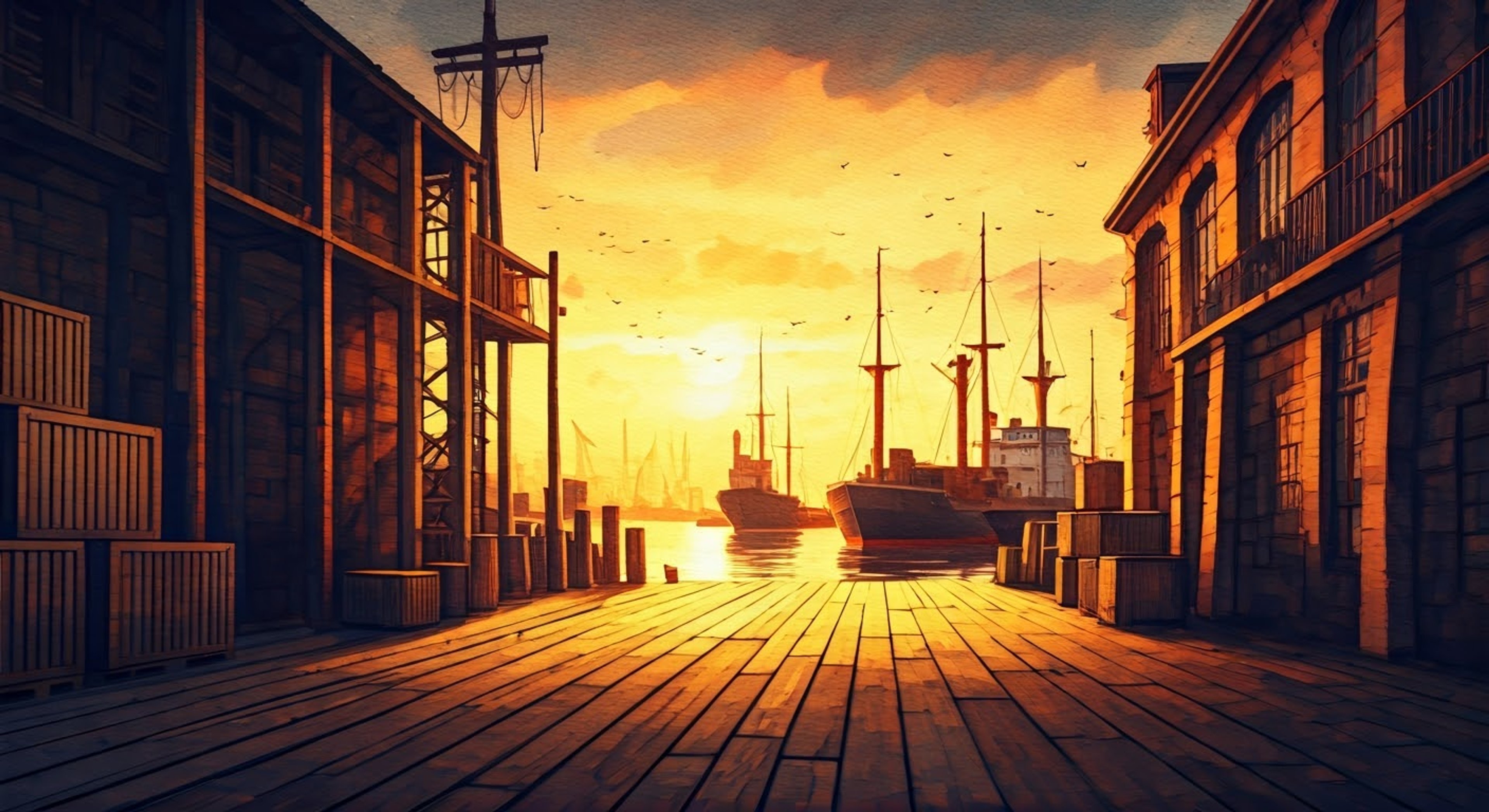 You find yourself working alongside the intimidating Charlotte Daifuku as he investigates suspicious activities at one of Totto Land's major ports. His towering presence and harsh demeanor make every interaction intense as you assist him in maintaining Big Mom's authority. The genie-wielding officer shows no patience for excuses or incompetence as you help track down potential threats to the territory.