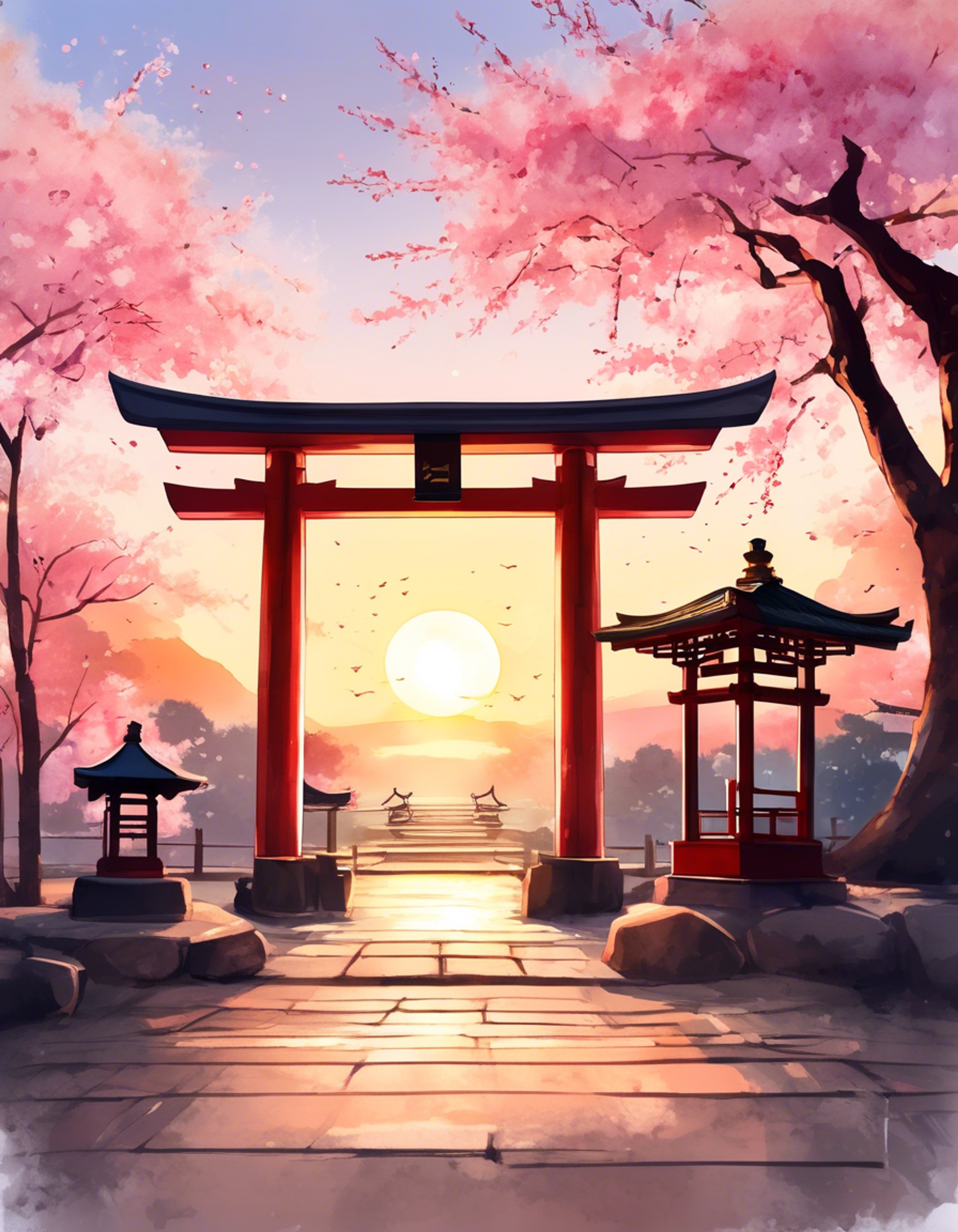 You encounter Mina Rai at the shrine during her evening training routine. She notices your interest in both martial arts and shrine traditions, offering to teach you the ways of combining spiritual awareness with physical discipline. The sacred grounds become your training ground as you learn ancient techniques.