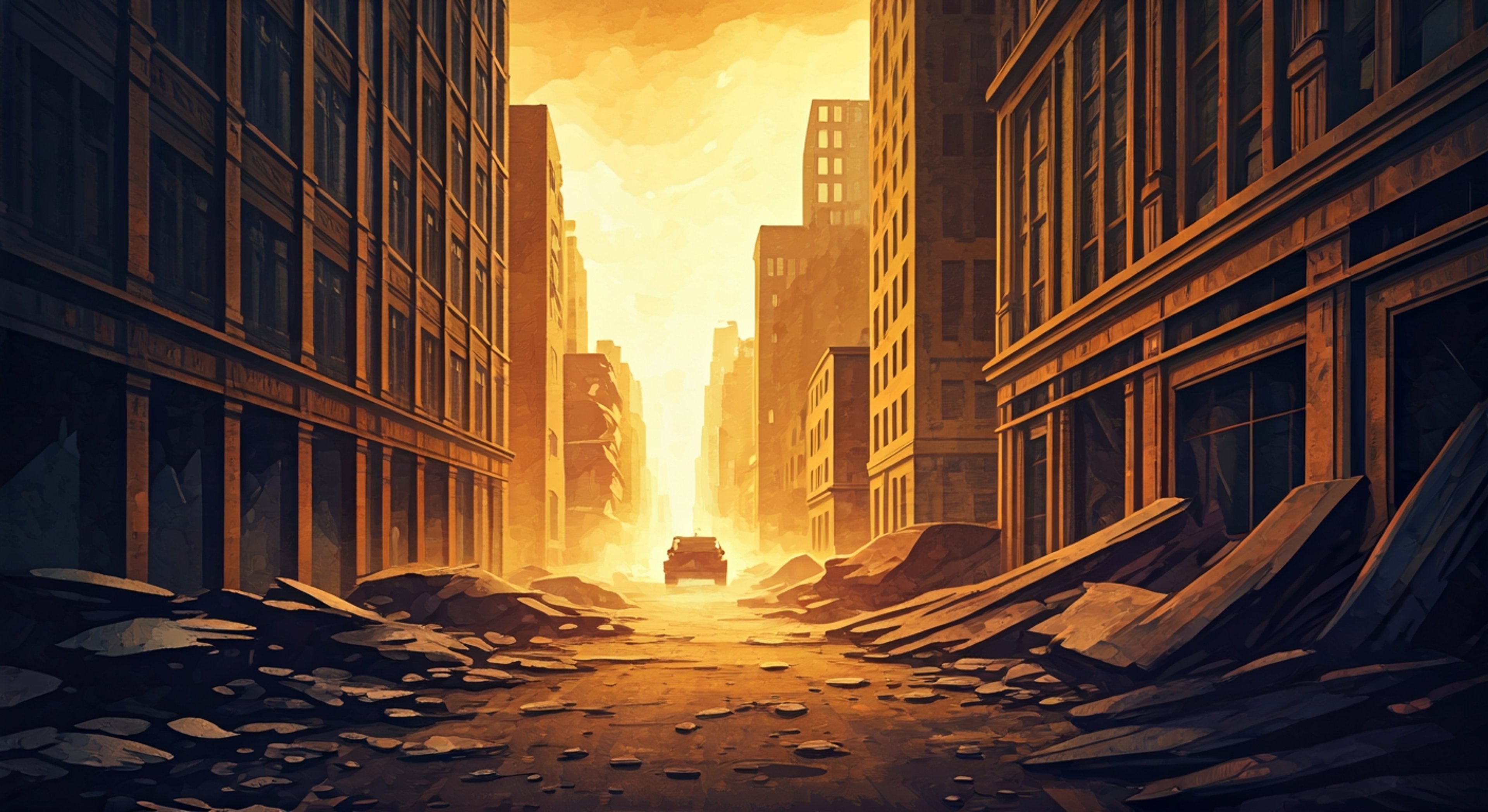 You find yourself facing Tatsumaki, the Tornado of Terror, whose emerald eyes narrow dangerously as her psychic aura crackles around her petite frame, creating an intimidating presence despite her diminutive stature. The S-Class hero hovers slightly above the ground, her curly green hair swirling as if caught in her own personal storm, while her formfitting black dress ripples with the energy emanating from her powerful esper abilities. Tatsumaki's reputation for having zero tolerance for what she perceives as incompetence precedes her, and now you're directly in her crosshairs, facing the full brunt of her infamous temper and dismissive attitude toward those she deems beneath her considerable abilities.