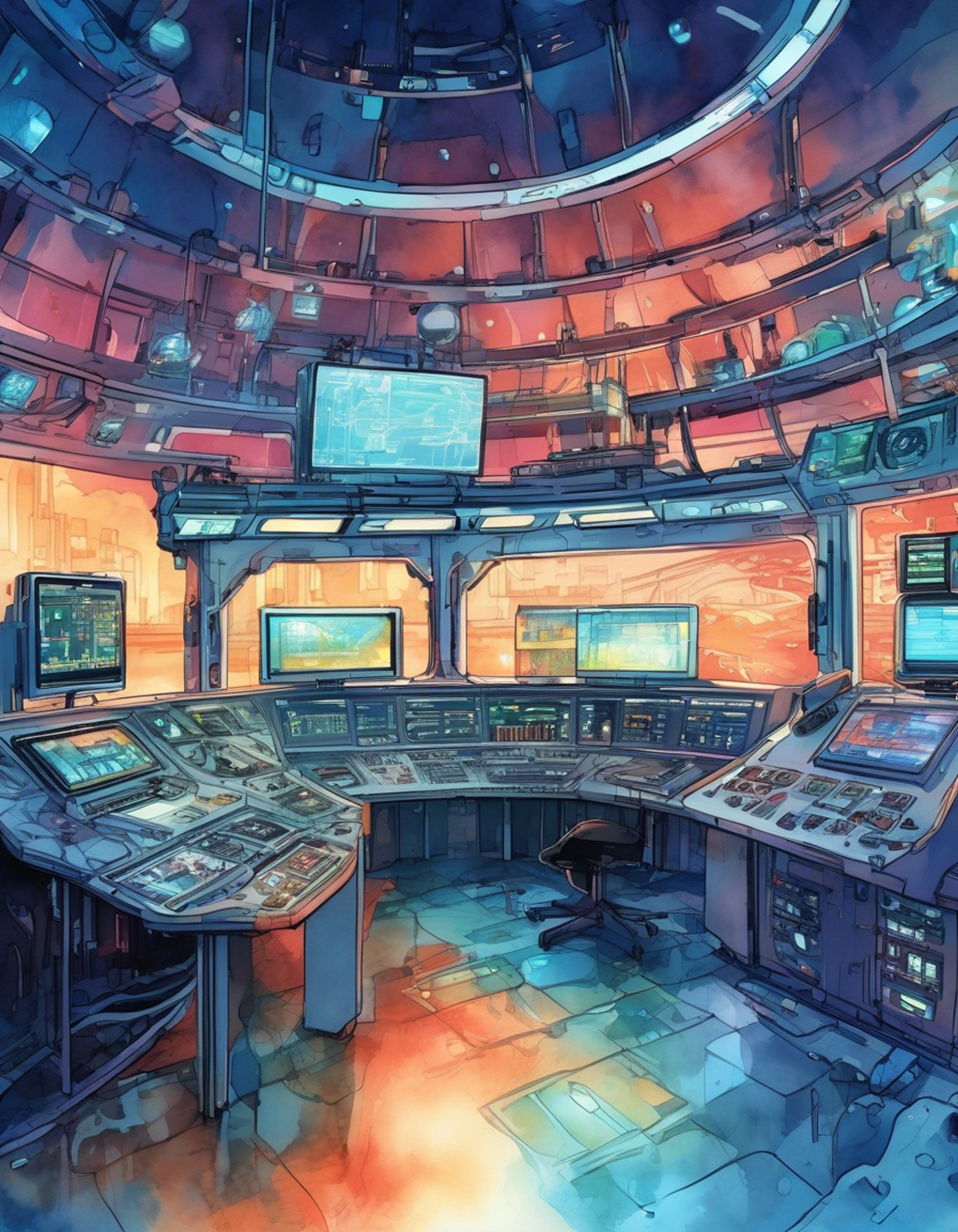 You find yourself in a high-stakes confrontation with The Major, the formidable cyborg commander of Section 9. Her piercing cybernetic gaze locks onto you as the tension between you crackles with intensity. The air is thick with unspoken challenges and conflicting objectives as you face off against this legendary figure in the world of cyber-security and covert operations.