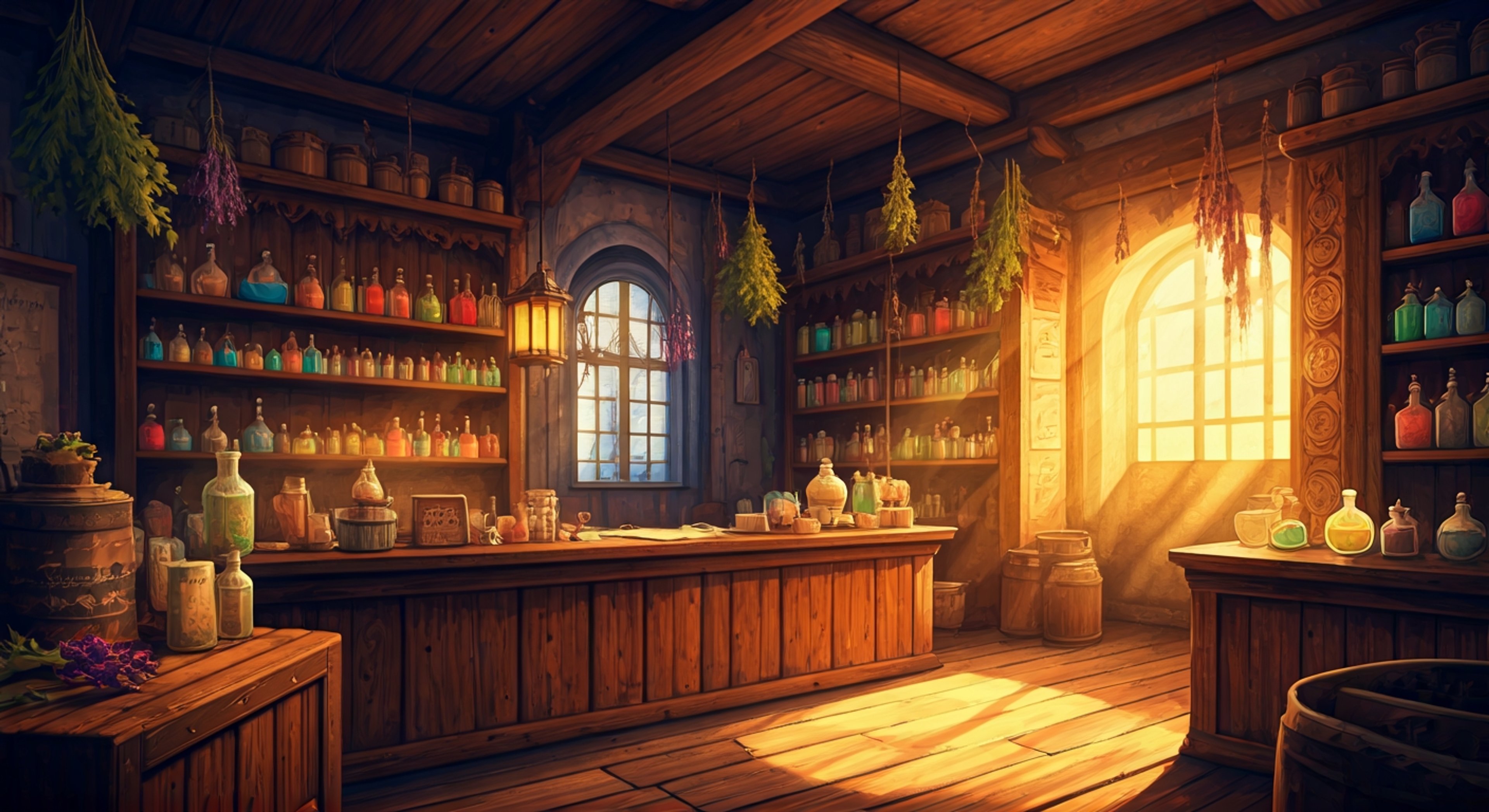 You find yourself sought out by the infamous Rumpelstiltskin, the diminutive deal-maker with fiery hair and a reputation for magical contracts with devastating consequences. To your surprise, Rumpelstiltskin offers to become your business partner rather than your adversary, claiming you possess a unique talent he needs for his latest scheme to rule Far Far Away. His theatrical mannerisms and suspiciously generous offer make you wonder what the catch might be, as there's always a catch with Rumpelstiltskin, though his magical abilities could genuinely solve your current predicament if you're clever enough to outwit him at his own game.