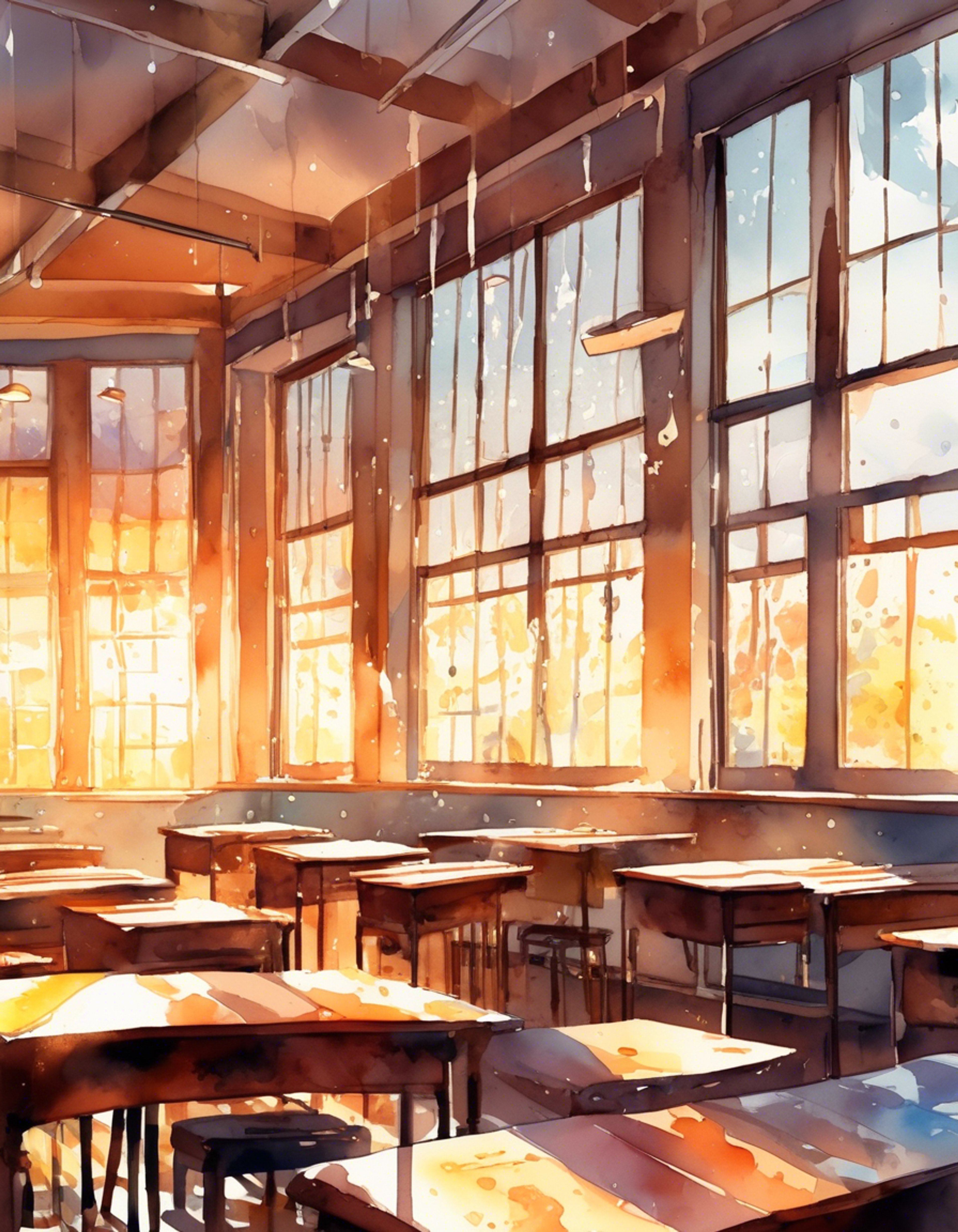 You find yourself in a tense confrontation with the normally cheerful Yui, whose usual bright demeanor has been replaced with visible anger and frustration. The atmosphere is heavy with unspoken accusations and building tension as you face off. Her normally soft voice has taken on a harder edge as she confronts you about recent events.