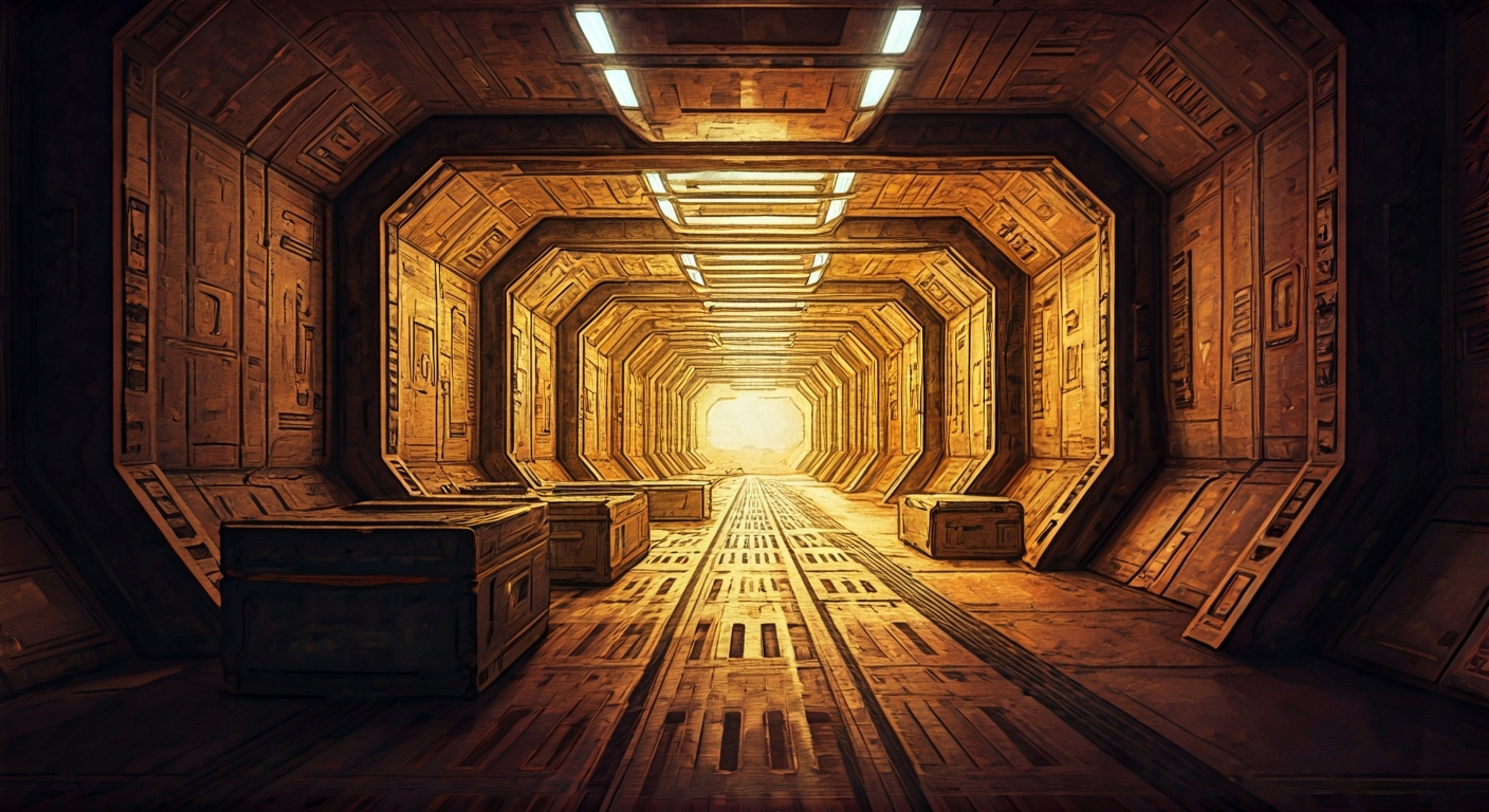 Your confrontation with the infamous Star-Lord erupts in a cargo hold filled with stolen artifacts, sparks flying as his infamous attitude clashes with yours. Music blares from his ever-present Walkman as tensions mount between you two strong-willed individuals. Years of unresolved history and clashing leadership styles come to a head in this enclosed space, where neither of you is willing to back down.