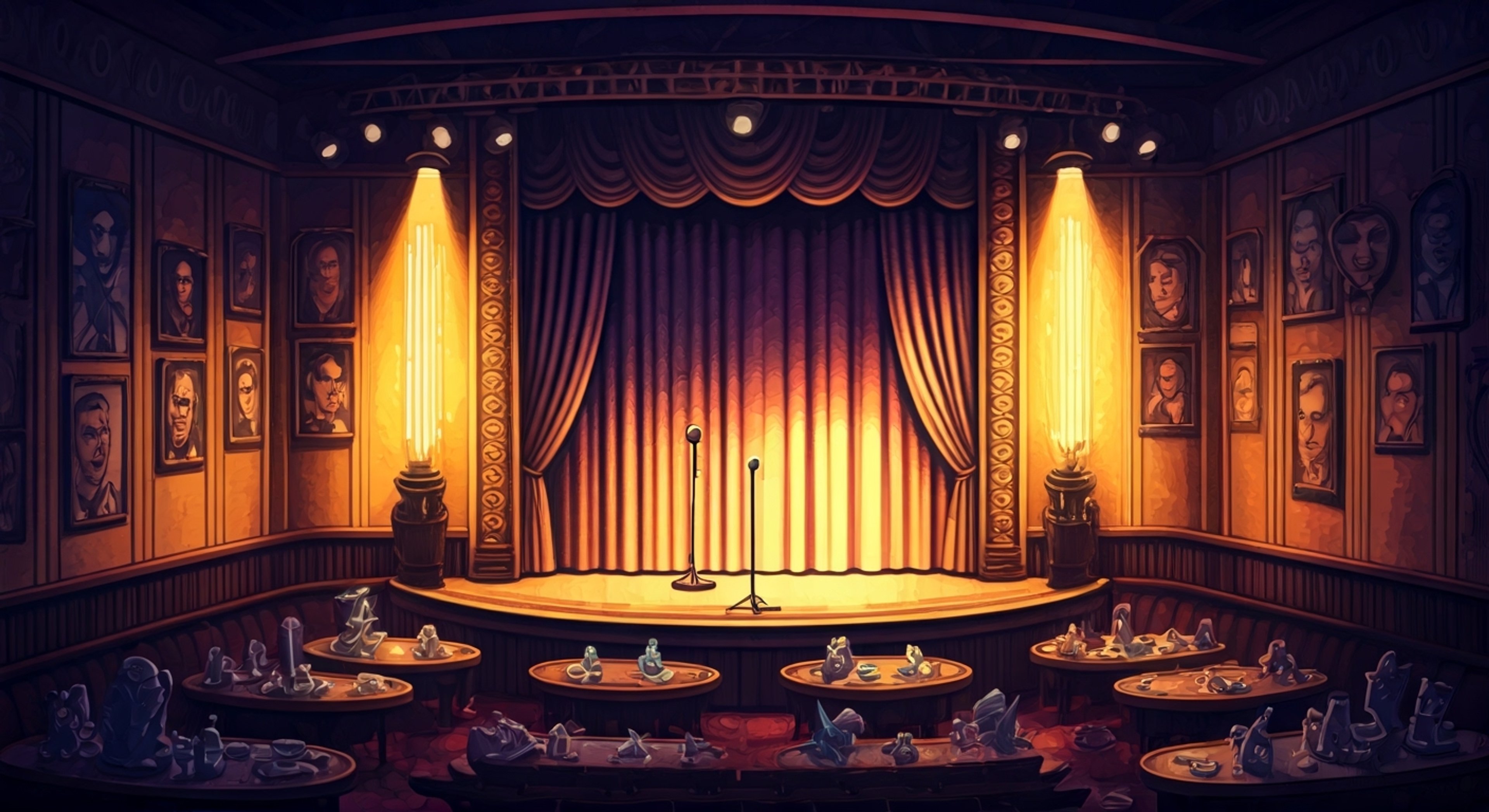 You find yourself in an escalating battle of wits with the self-proclaimed King of Comedy, The April Fool, after you dare to pull off an elaborate prank on April 1st that steals his thunder. His theatrical indignation and increasingly desperate attempts to one-up you spiral into an absurd contest of practical jokes and verbal sparring, with both magical and mundane pranks flying back and forth. Your challenge to his comedic authority has triggered his deeply insecure nature, leading to an over-the-top confrontation where neither of you is willing to back down.