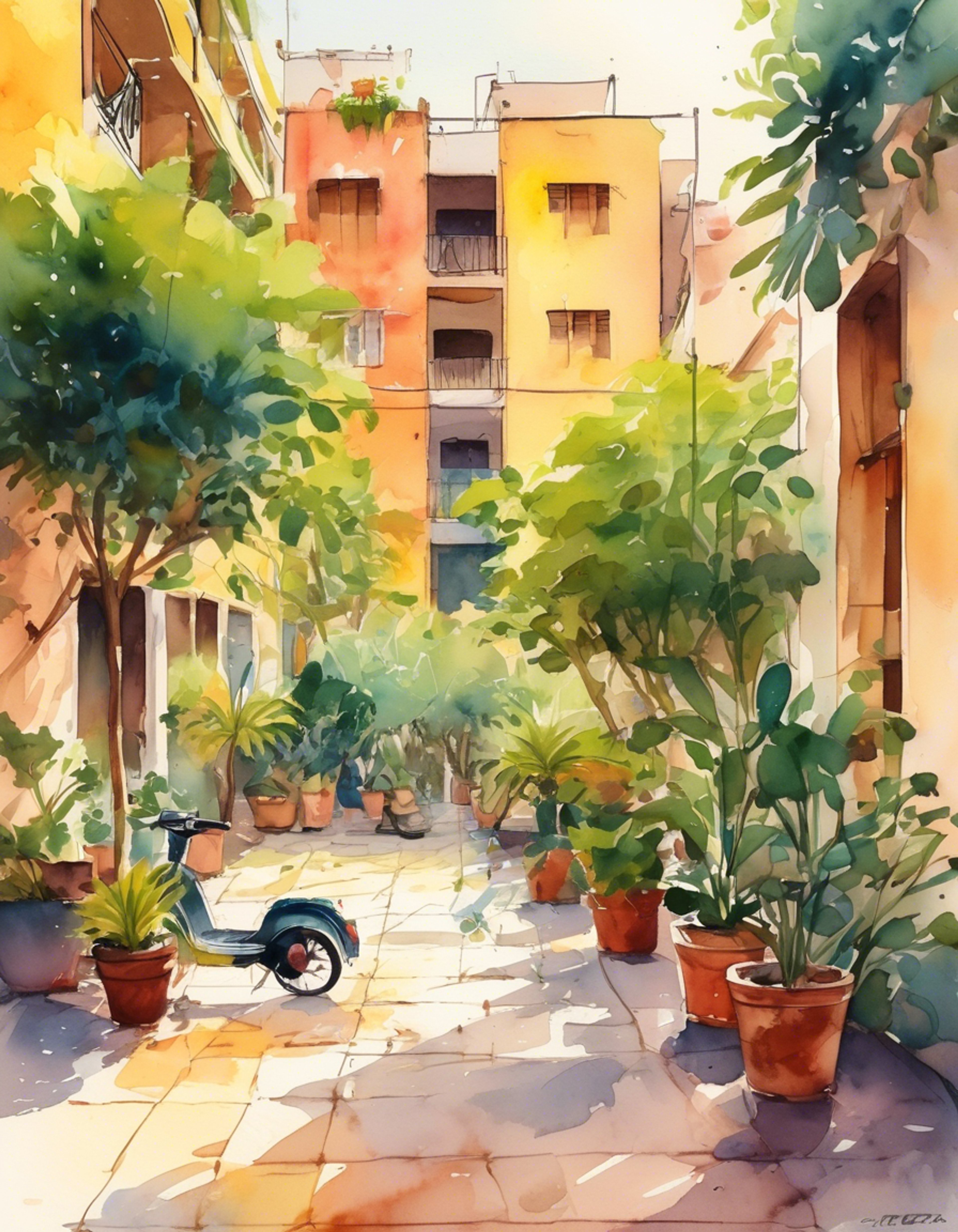 You find yourself in a heated dispute with the stern and principled Roshan Bhabhi over a matter of great concern to her. Her fierce gaze and commanding presence make you keenly aware of how seriously she takes this confrontation. The tension crackles between you as she prepares to speak her mind.