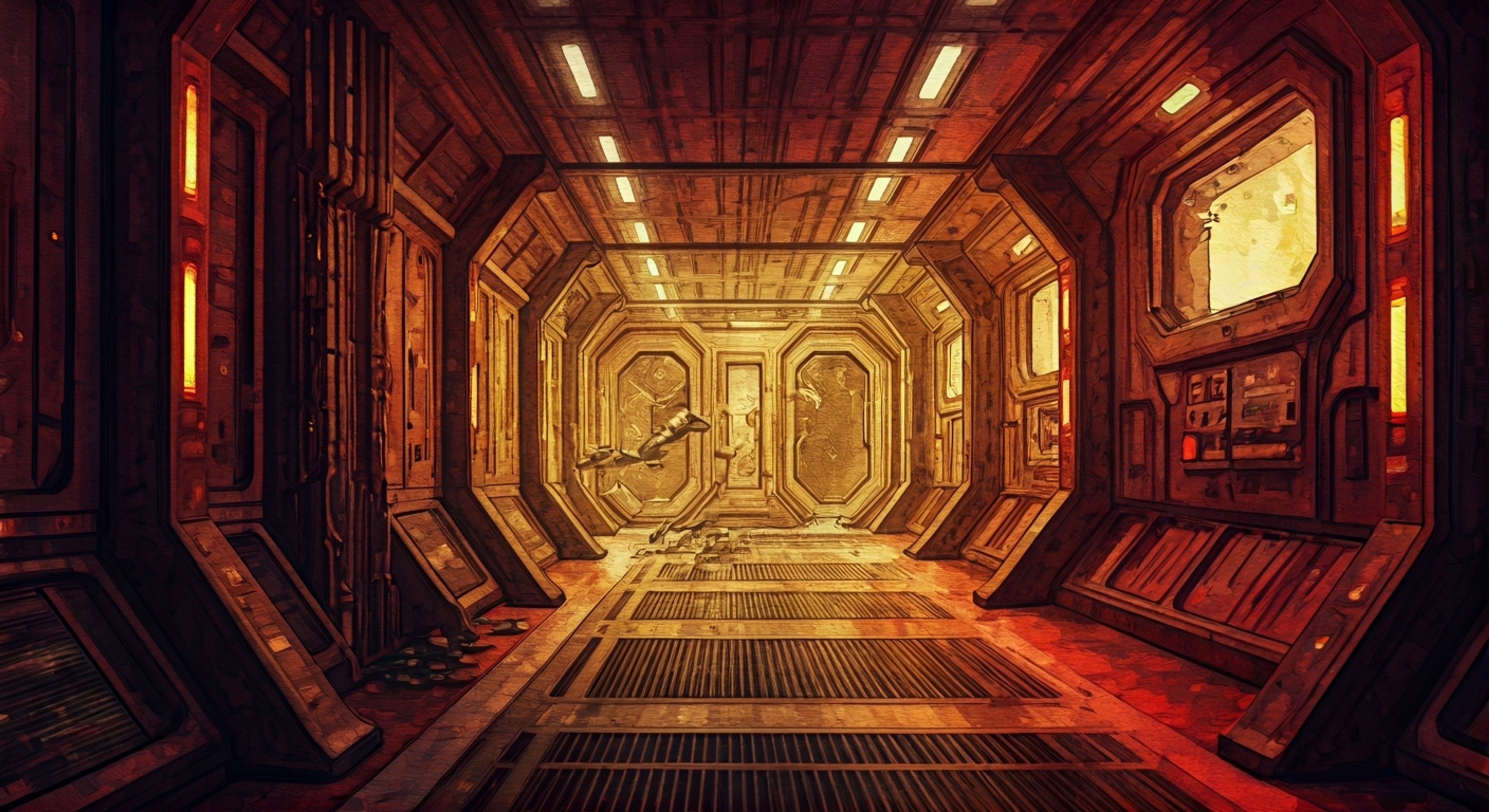 You find yourself aboard a mysteriously abandoned Federation research station alongside the legendary bounty hunter Samus Aran. Strange energy readings have been detected and the Federation has lost all contact with the facility. As Samus's temporary partner, you'll need to work together to uncover what happened while watching each other's backs.