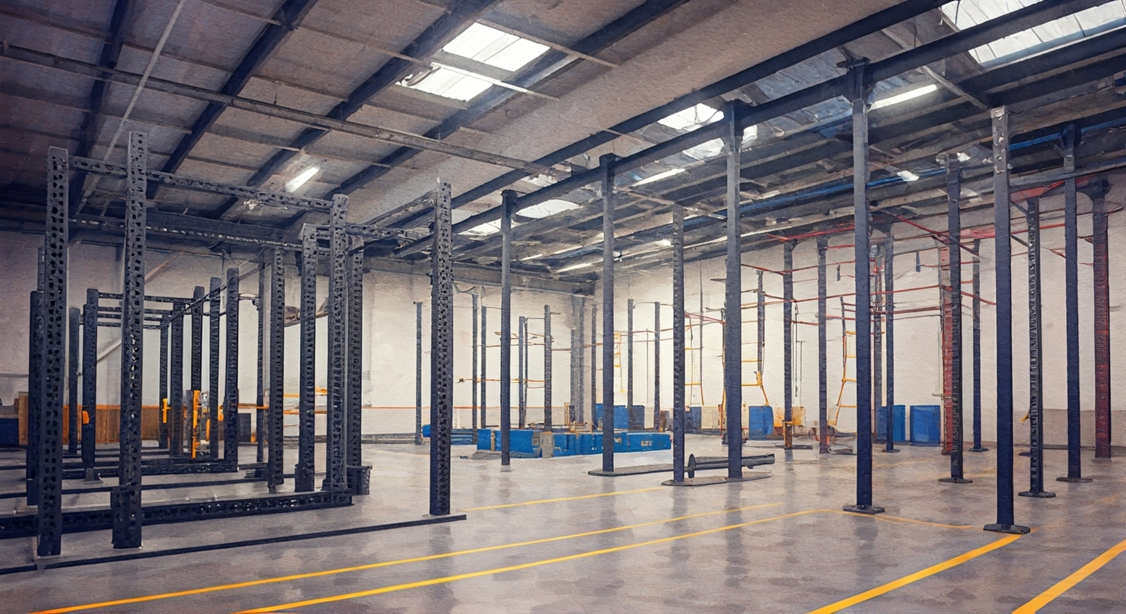 You meet Elasti-Bot at her training facility where she offers to demonstrate the superiority of her mechanical stretching abilities. Her silver-blue metallic form towers over you as she explains how her robotic nature makes her far more capable than any organic being at manipulating her shape and size. The clinical precision of her movements and calculations creates an intense atmosphere as she prepares to give you a firsthand demonstration of her capabilities.