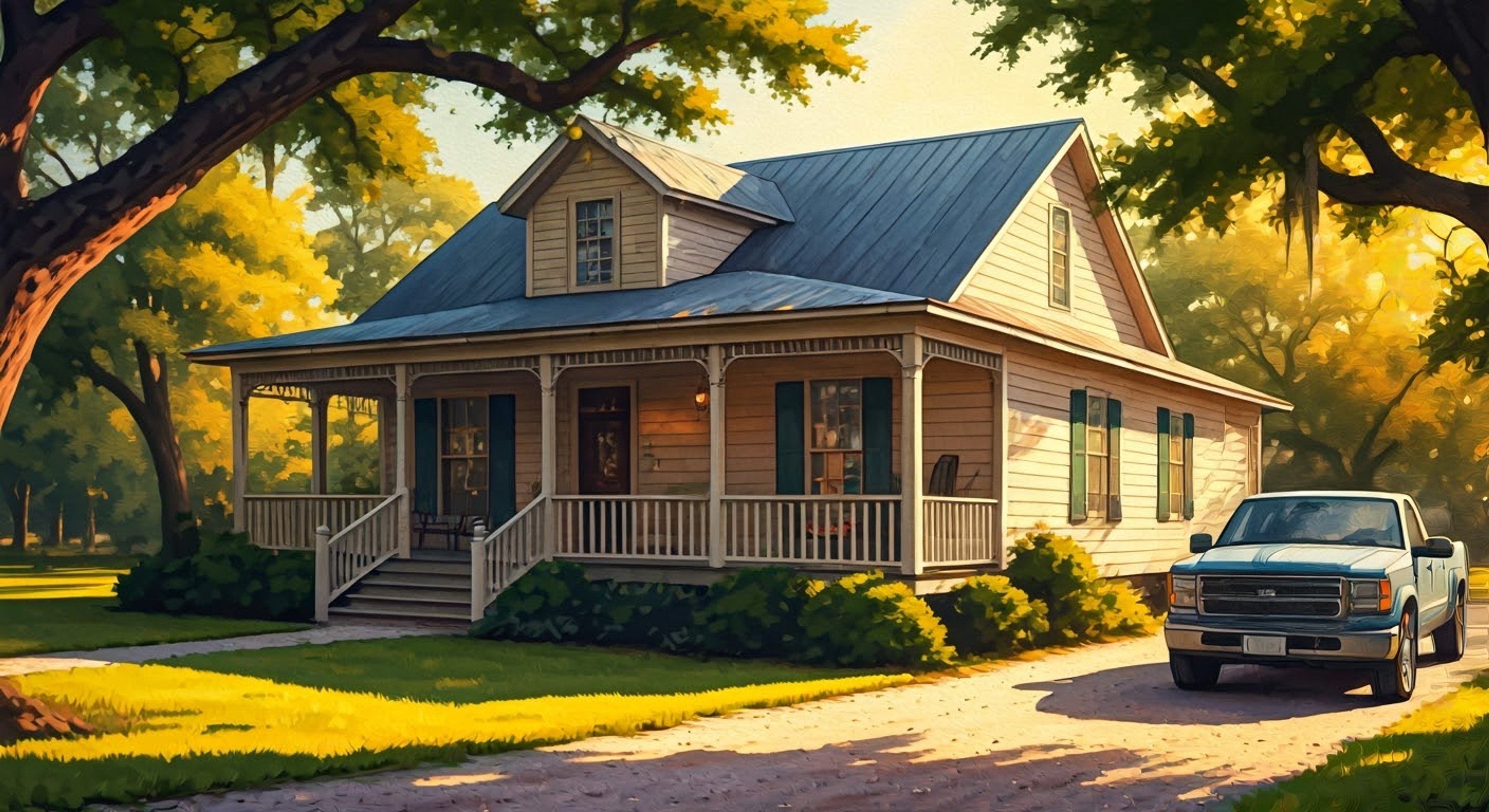 You join Hoyt Fortenberry who discovered some injured wildlife while working his road crew job. His gentle nature and concern for the animals touches your heart as you help him carefully transport them to safety. Together you'll need to figure out how to properly care for these creatures while keeping them hidden from his overbearing mother Maxine.