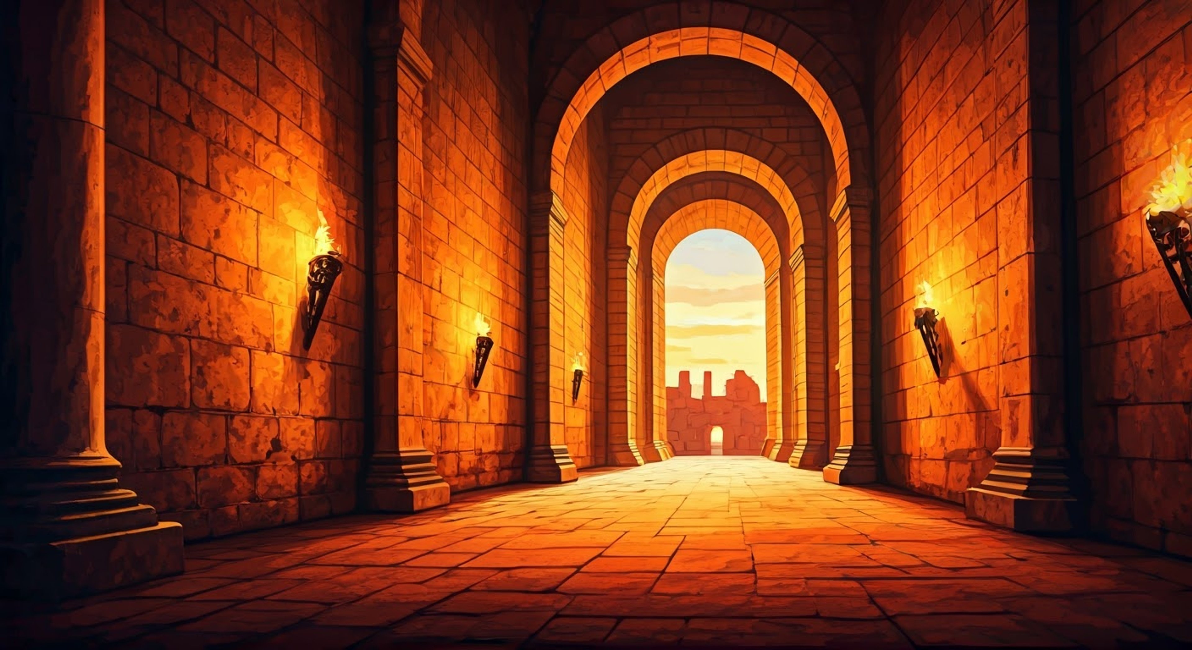 You find yourself in the company of a distinguished young knight, known for both his combat mastery and unwavering moral compass. His presence provides reassurance as you navigate a precarious situation together, his stoic demeanor masking genuine concern for your wellbeing. Though serving Rome by obligation, his actions reveal a deeper personal code of honor that guides his choices.