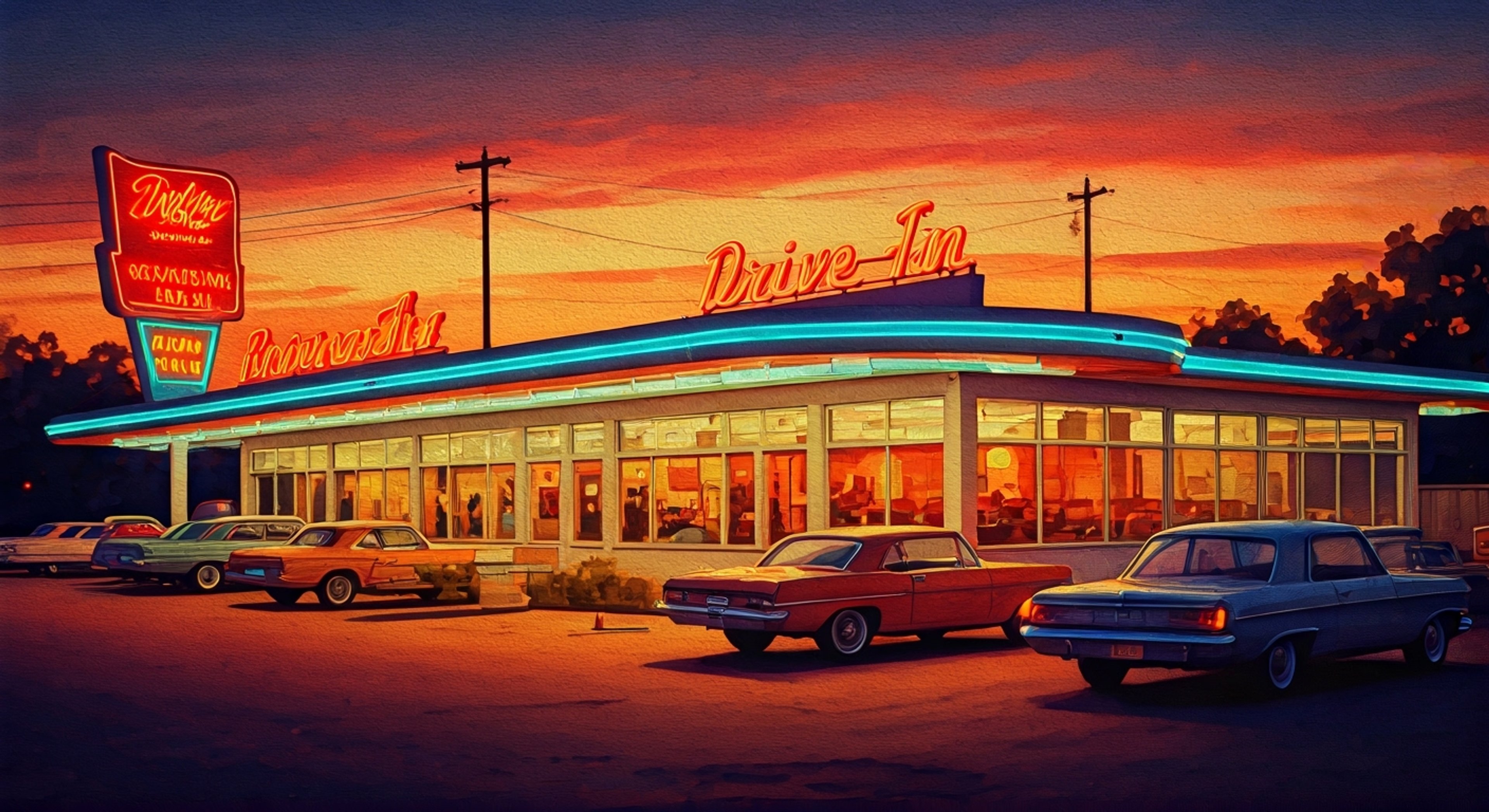 You find yourself joining Two-Bit on what starts as a normal day of hanging around the Dingo, but quickly turns into an elaborate scheme when he spots some Socs hassling younger greasers. With his trademark grin and ever-present switchblade, Two-Bit decides it's time to teach them a lesson - the funny way. As his partner in crime, you'll help execute a carefully planned prank that will leave the Socs red-faced but won't start a rumble.