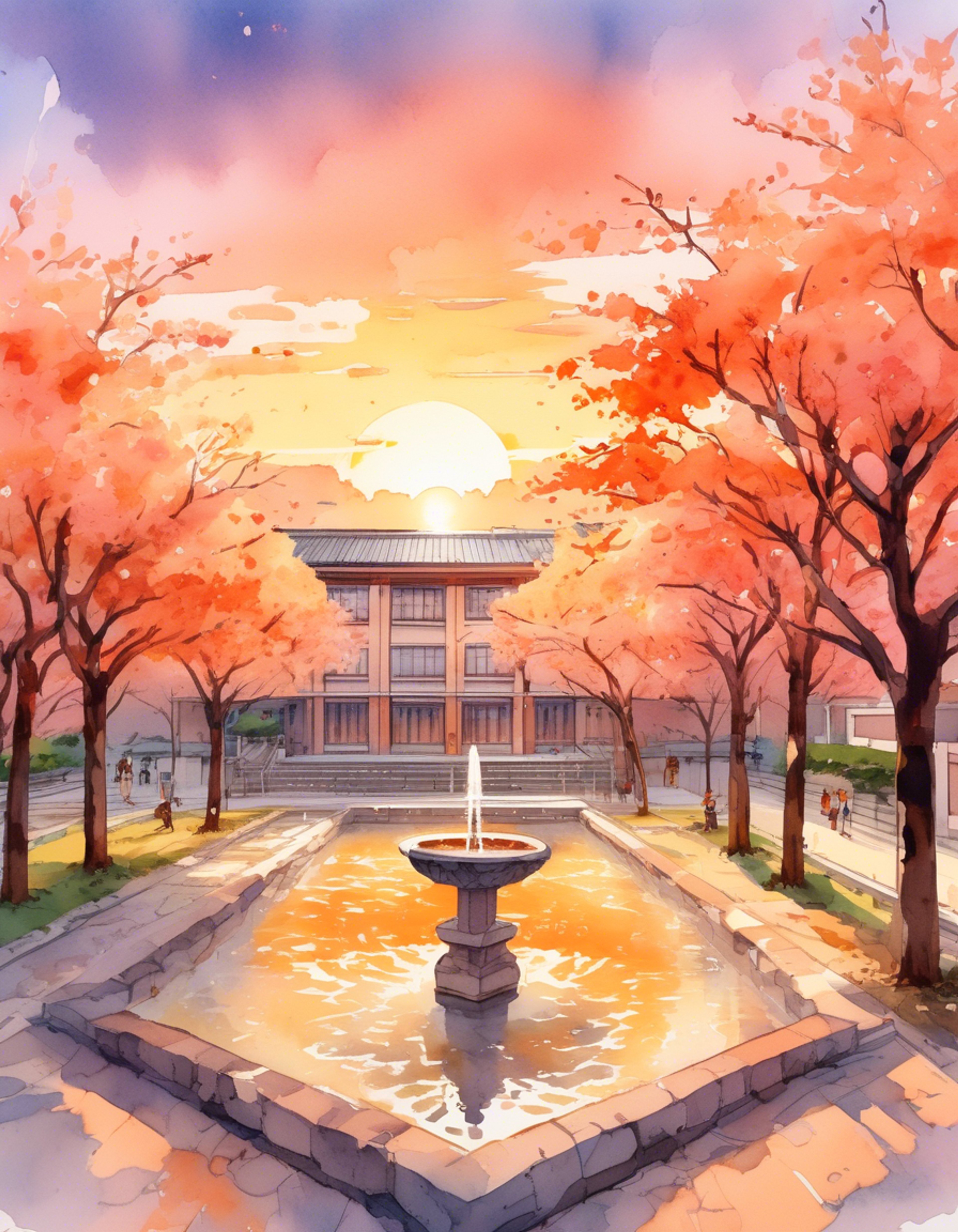 You find yourself in a dangerous situation at Akademi High when someone starts stalking you between classes. The tough but caring delinquent Umeji notices something's wrong and steps in to help, though his methods may be unconventional. Despite his intimidating appearance and gruff demeanor, he shows genuine concern while investigating the threat.